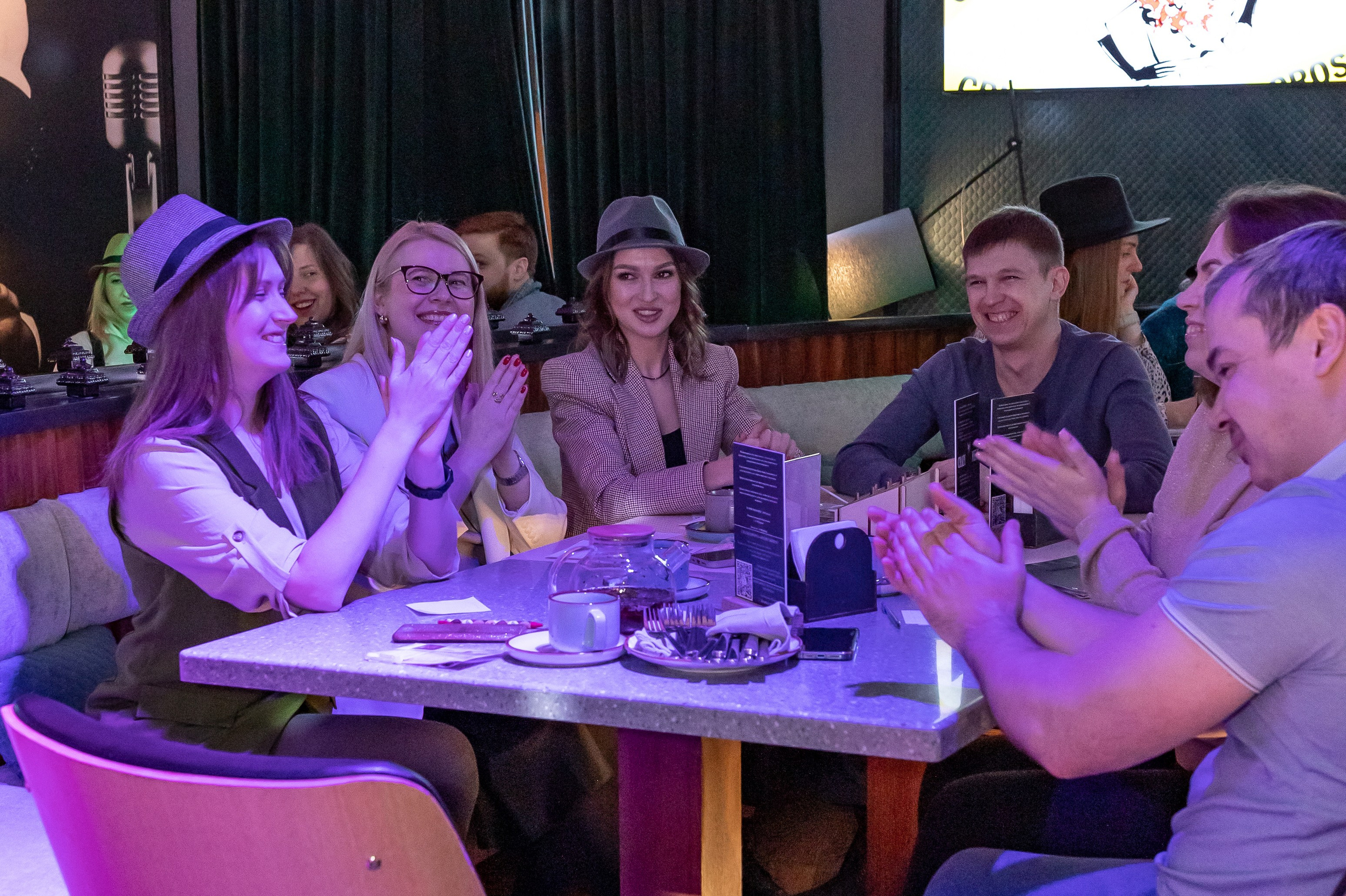 I`mom`s шоу-квиз «Детективы». Сказочный фотограф для Вас и Вашей семьи