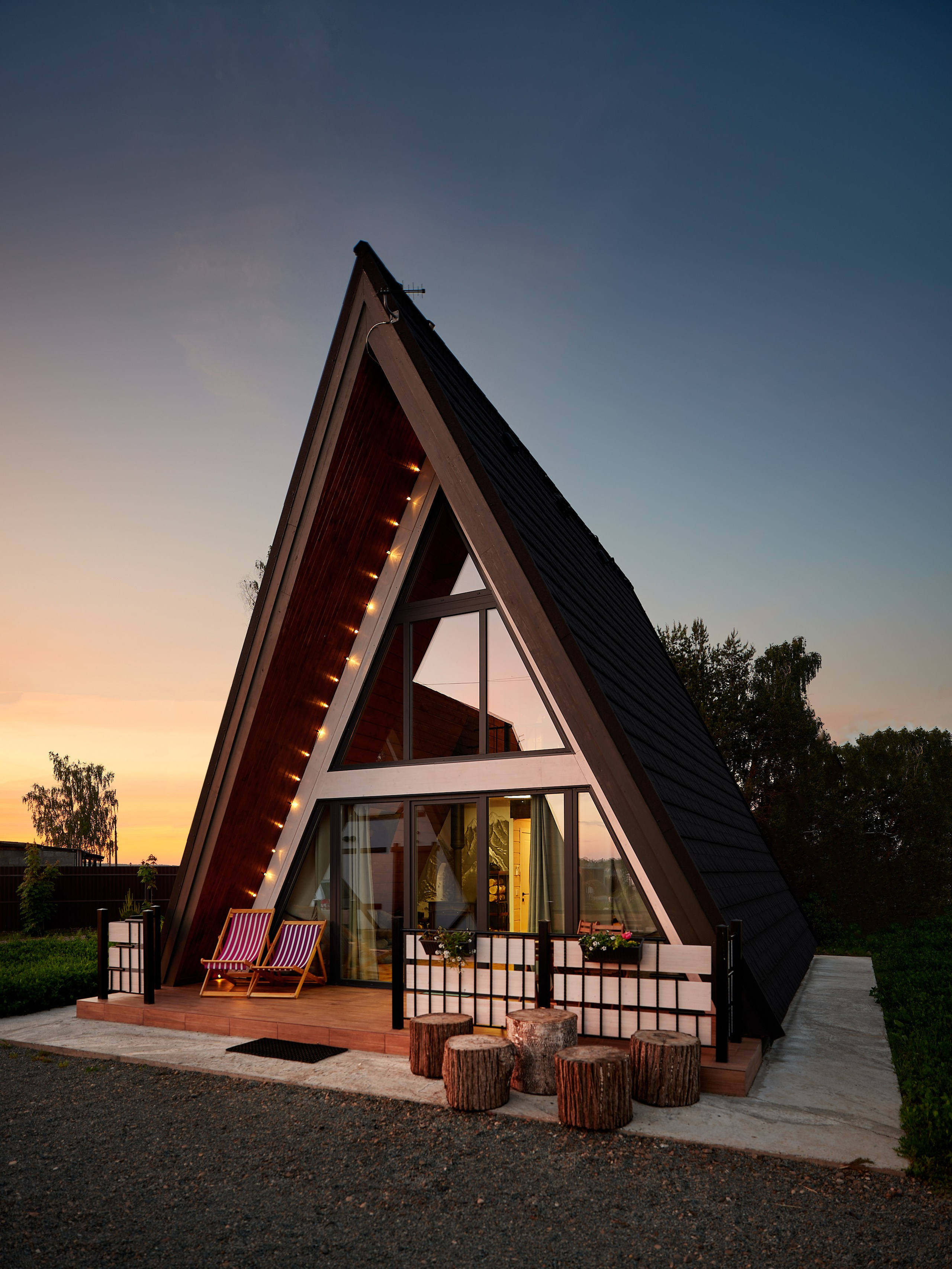 Архитектурная и Интерьерная фотография