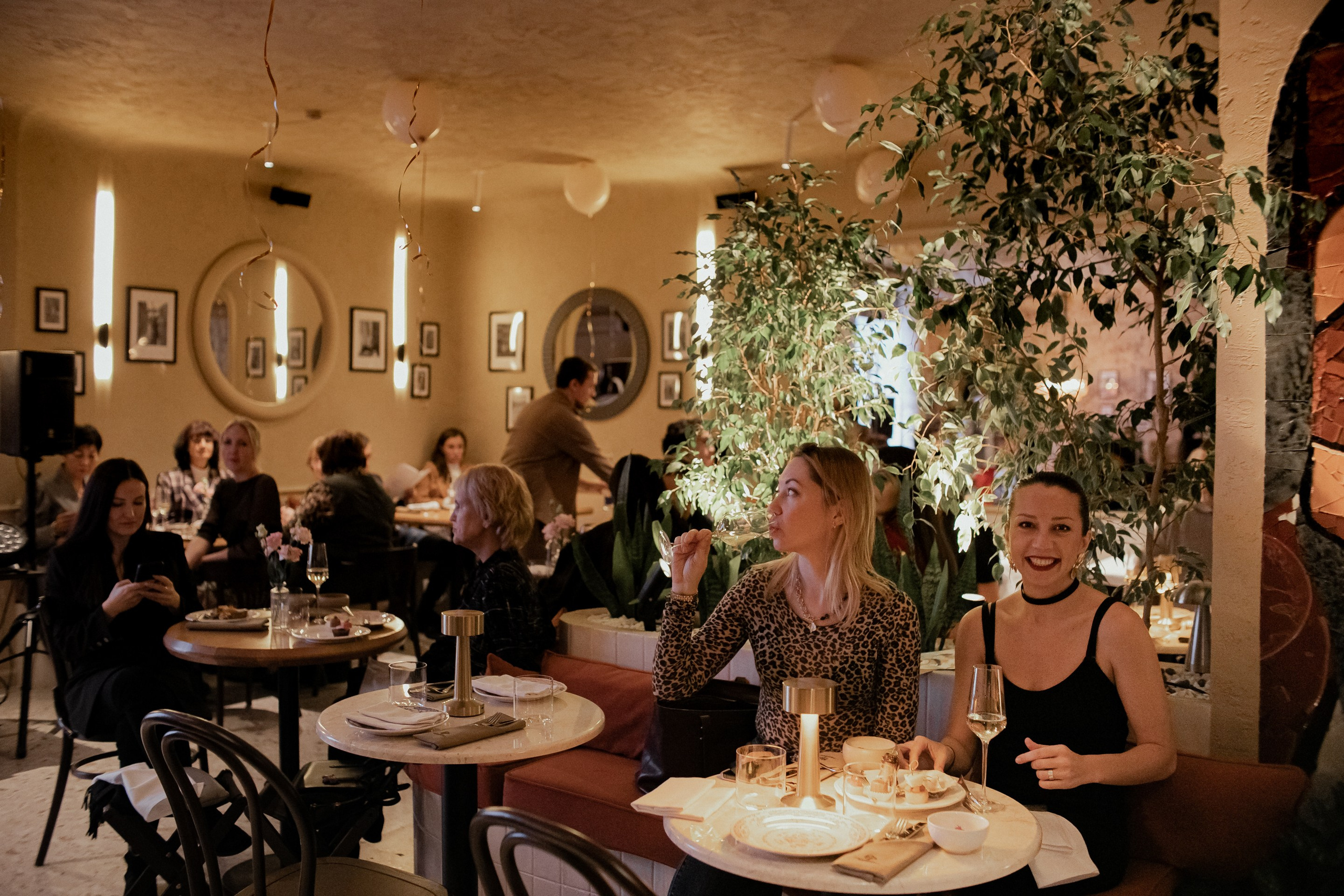 Открытие Paseo del Prado. Night2Day Санкт-Петербург