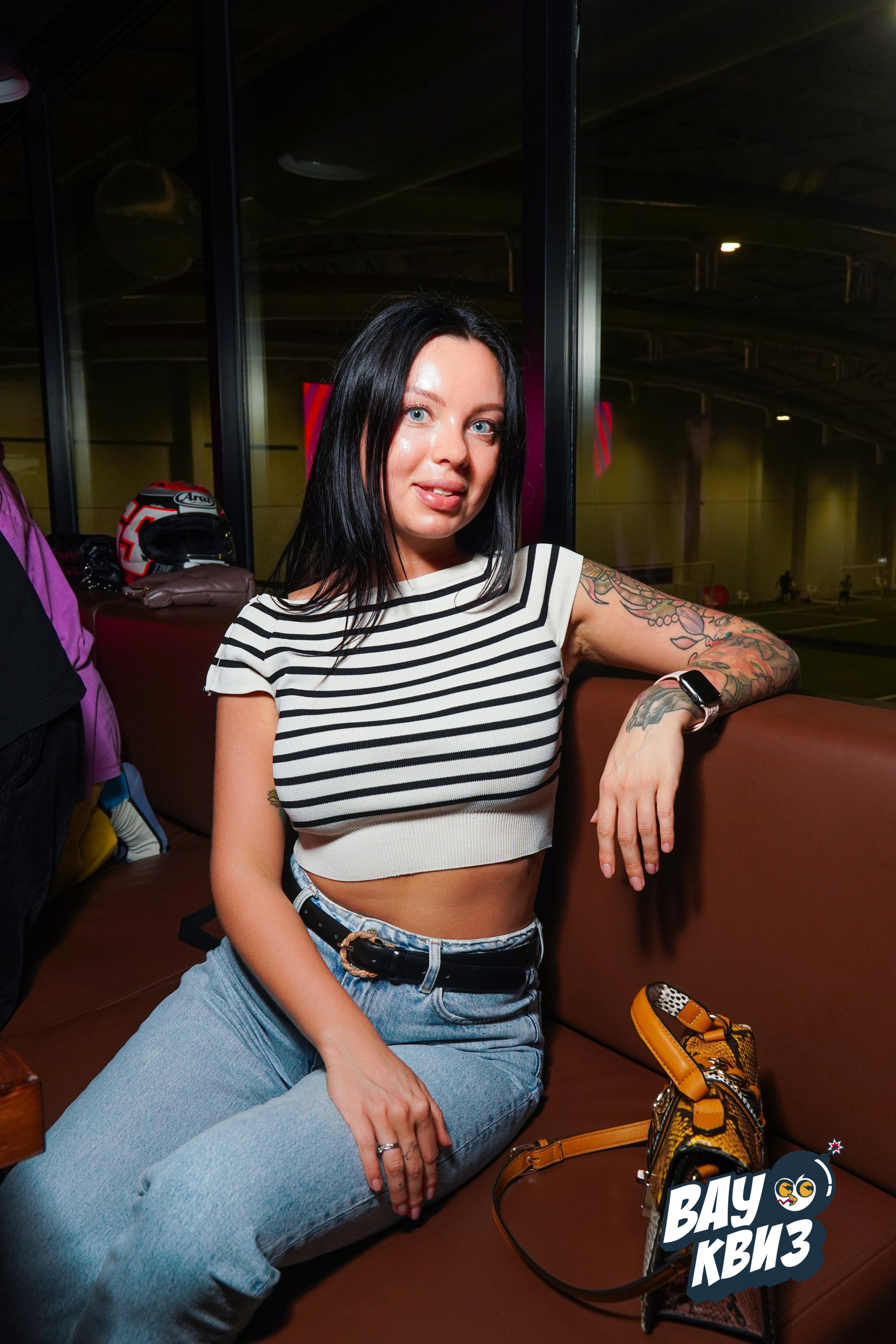 WOW QUIZ DUBAI. Фото | Видео Контент Мишель Ватаманюк