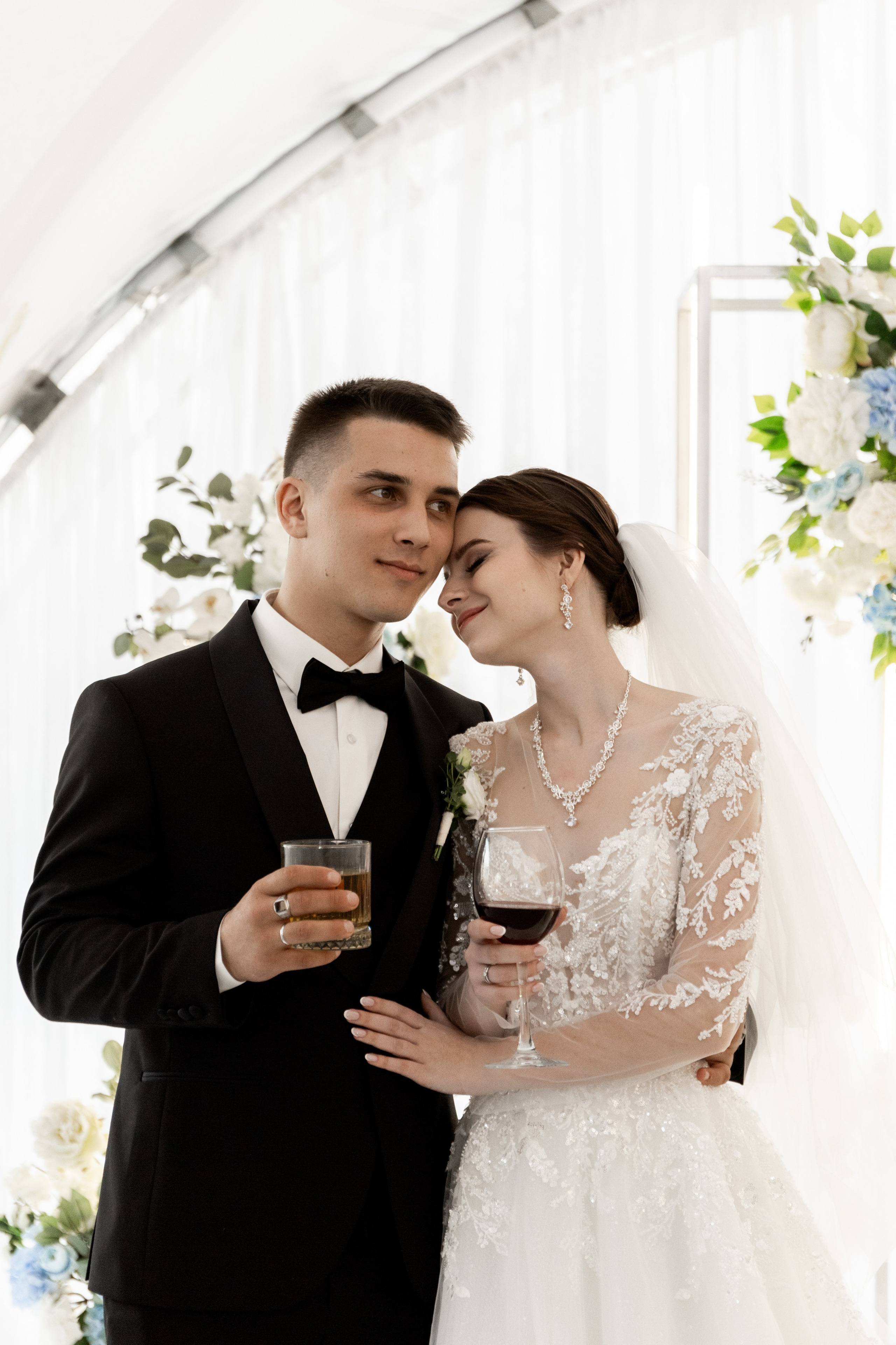 Андрей и Анастасия. Дарья Алейникова фотограф во Владивостоке