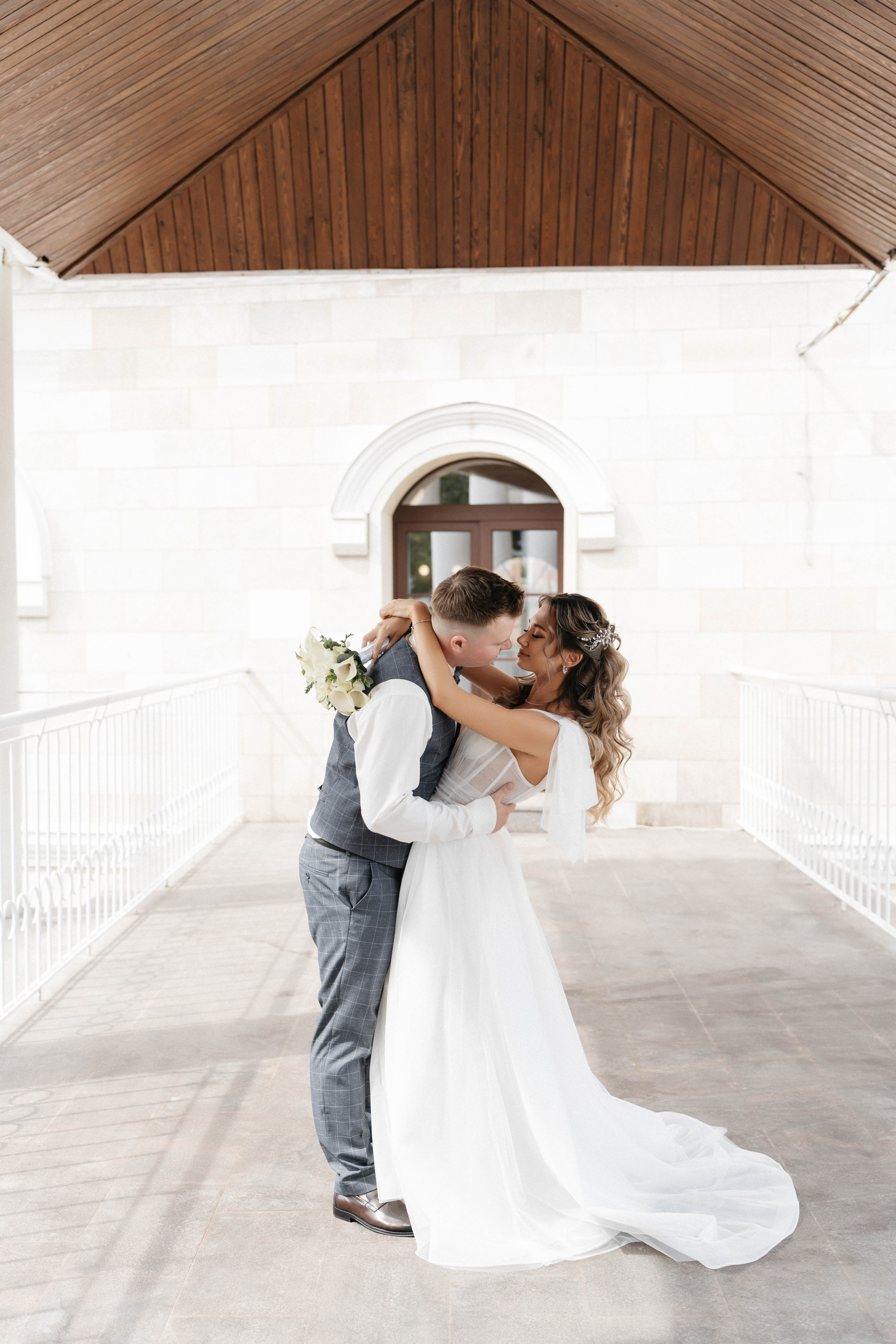 Oleg & Alexandra. Свадебный фотограф в Воронеже Самохина Екатерина