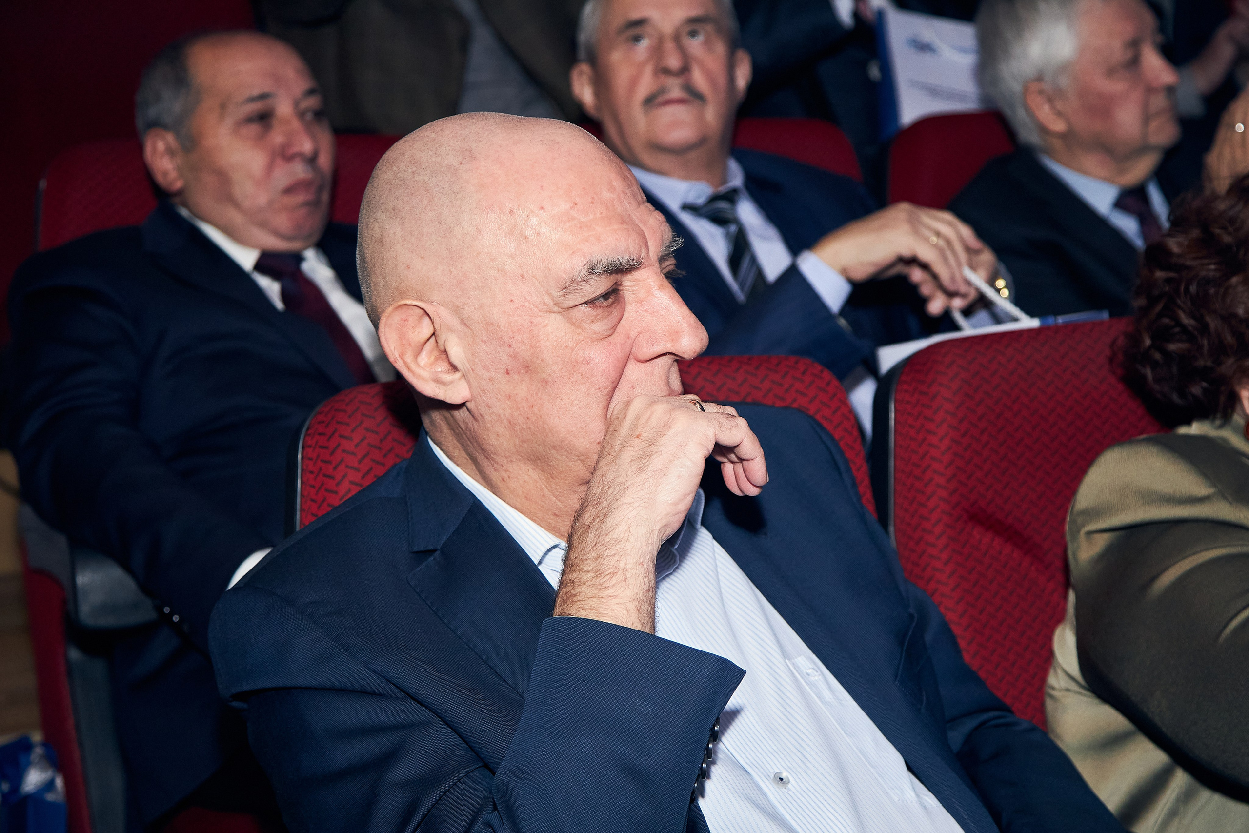 Седьмой профессорский форум. Фотограф Савченко Люба. Москва