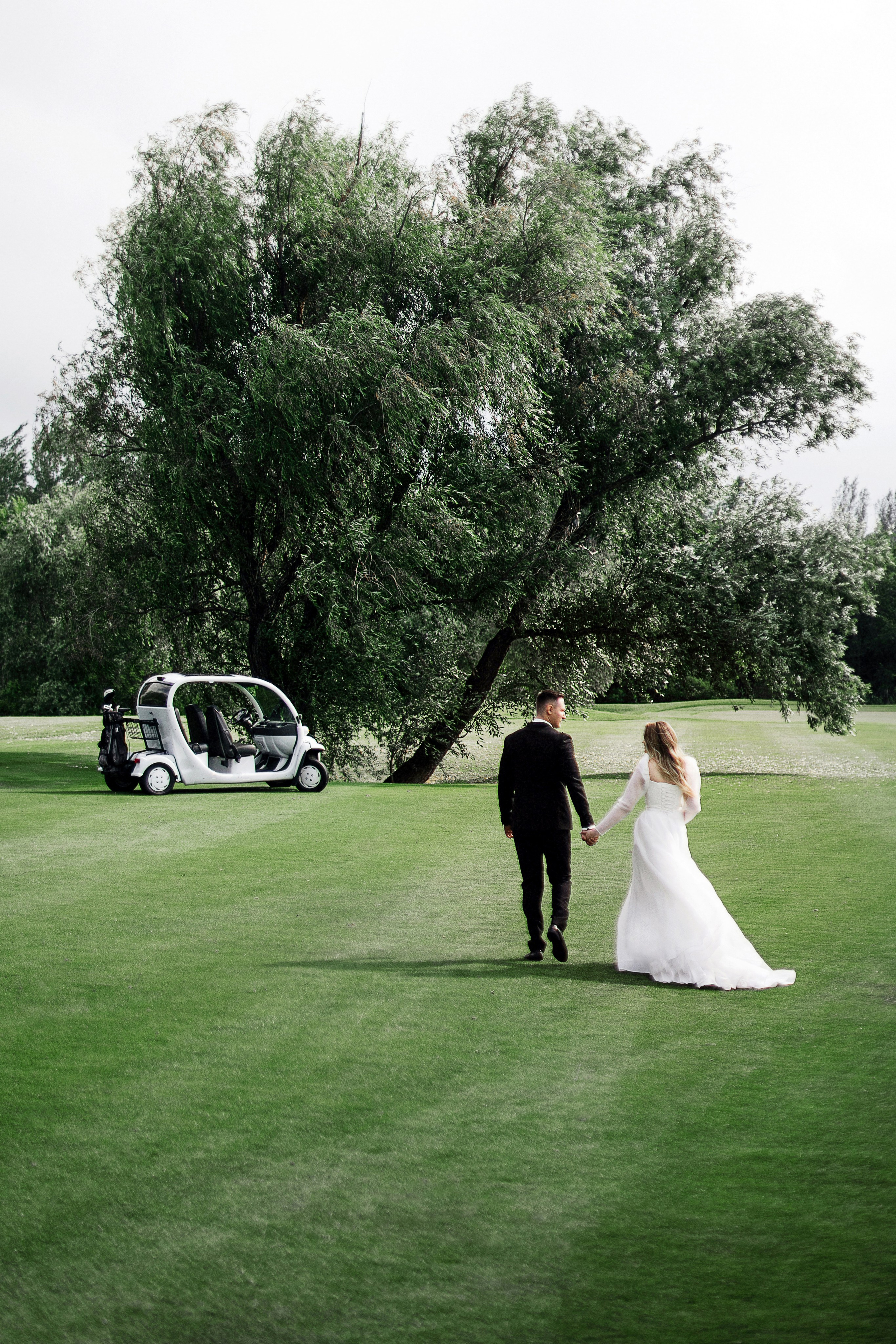 Олег и Галина. Свадебный фотограф в Ростове-на-Дону Олег Майер