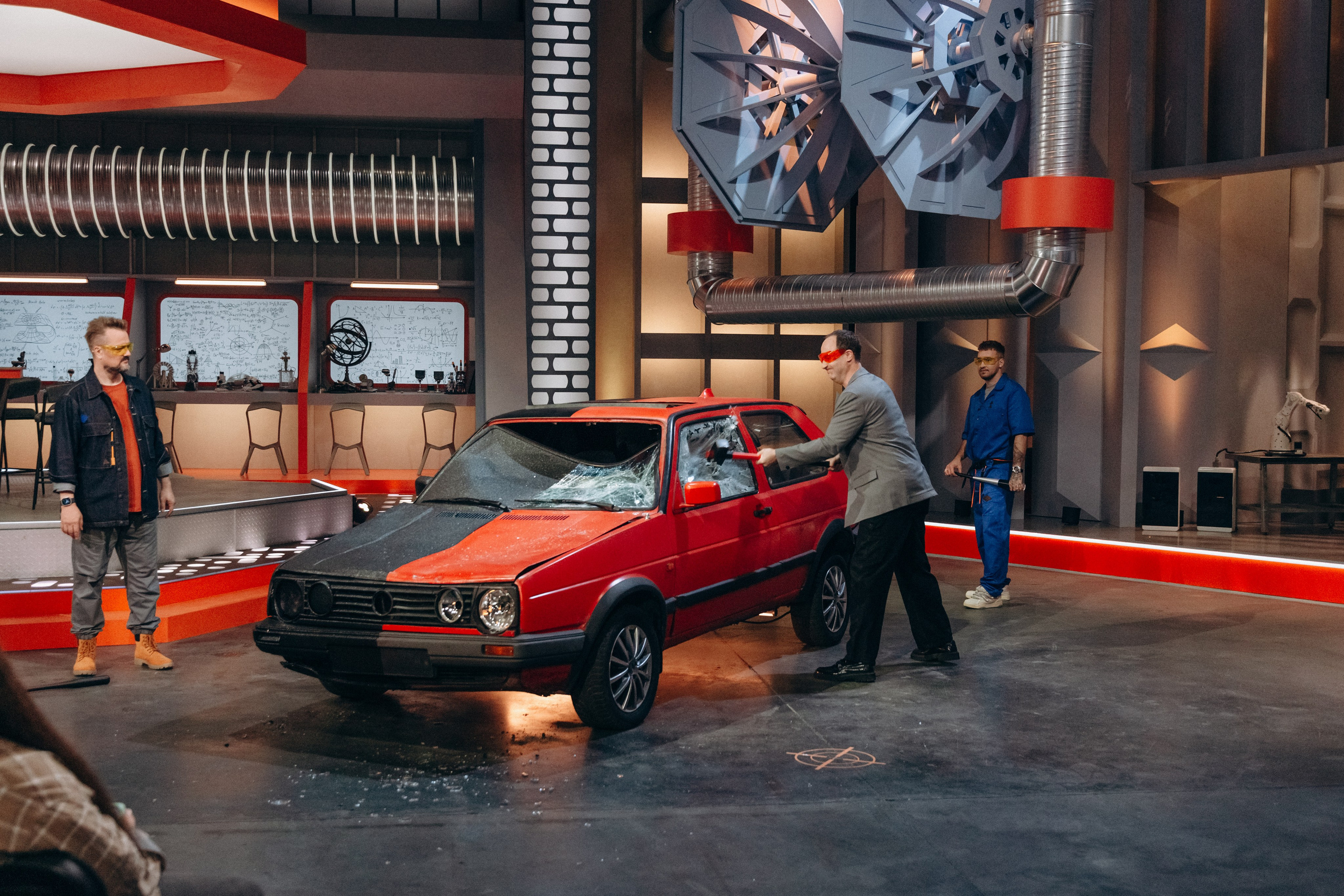 Наука в шоке. Олег Левин — профессиональный концертный и бэкстейдж фотограф в Москве