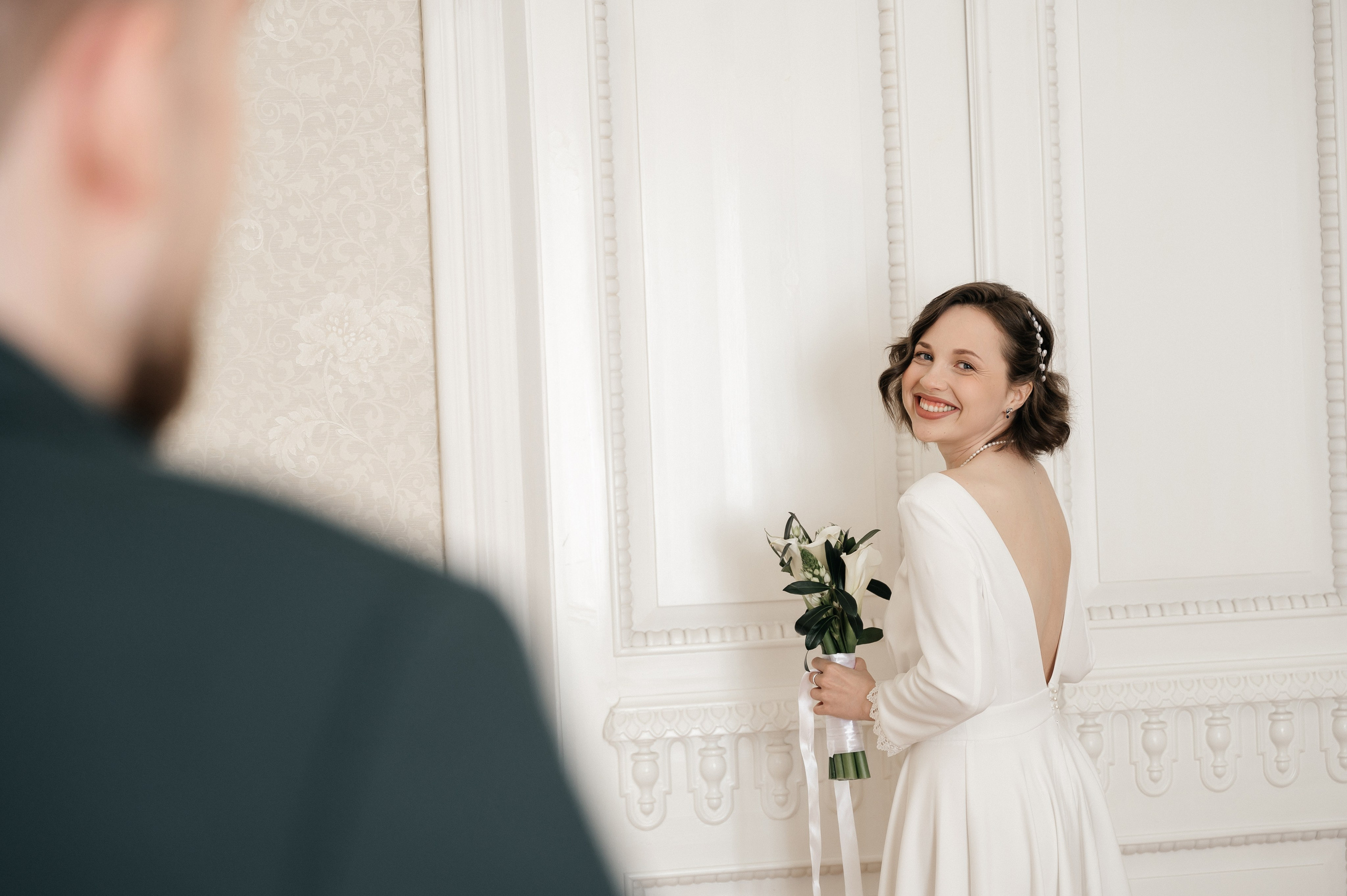 Егор и Юлия. Свадебный и семейный фотограф в Красноярске Виктория Тимонина