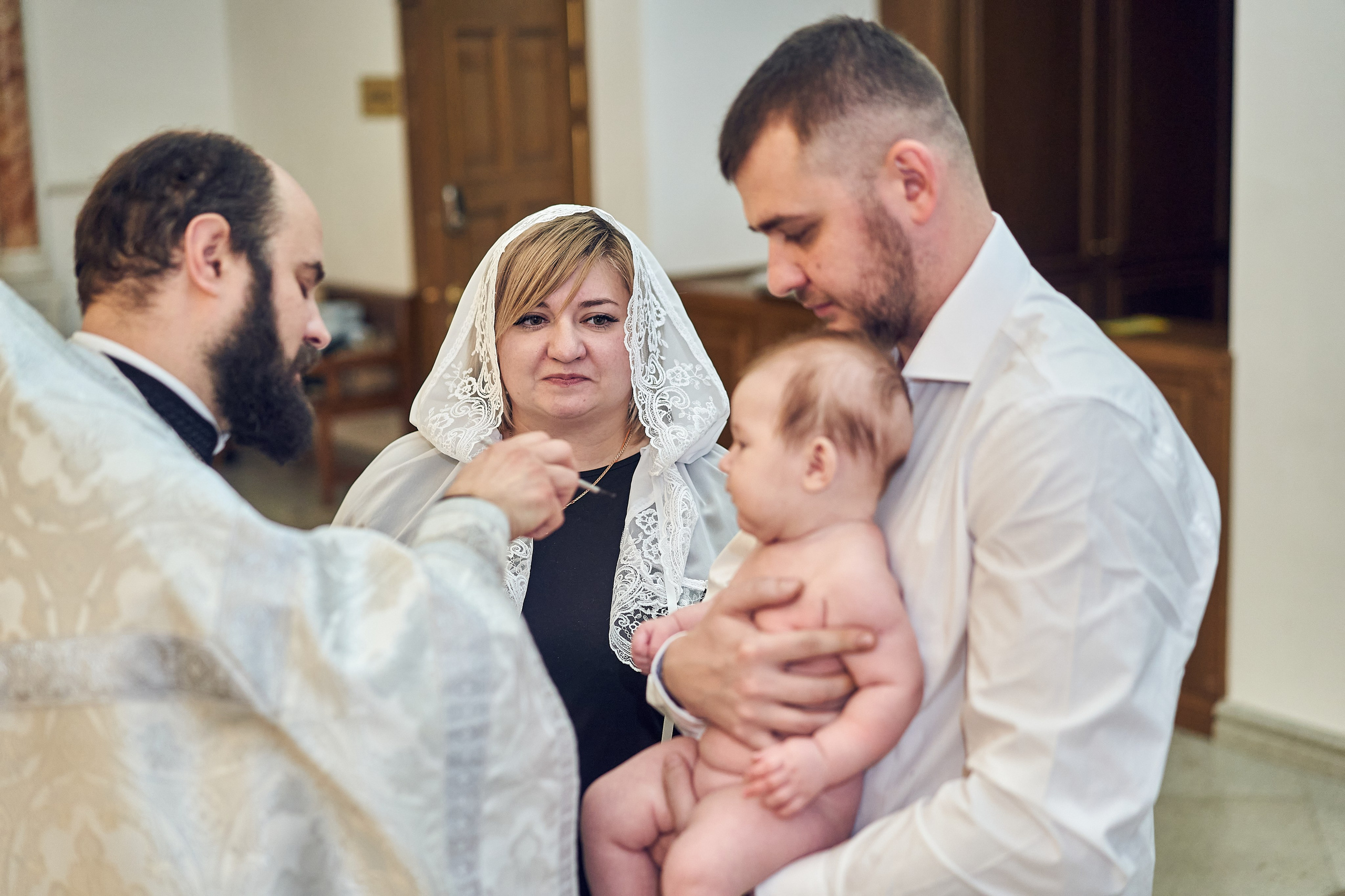 Крещение. Ольга Олейник Фотография — это жизнь