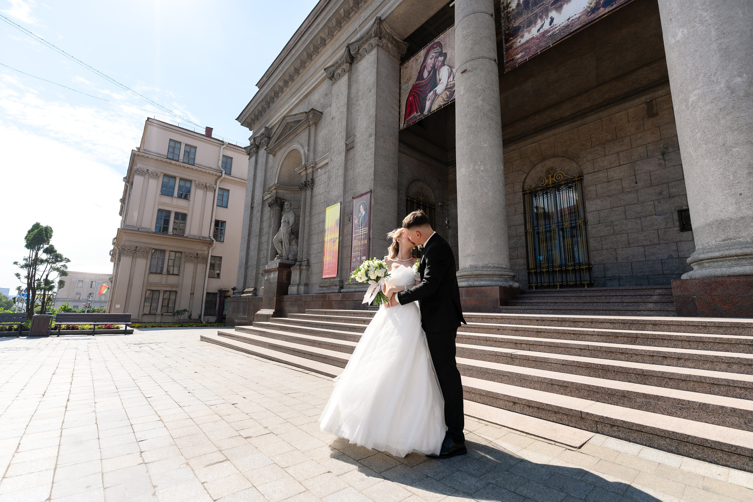 Егор и Анастасия. Семейный и свадебный фотограф Минск, Беларусь Анна Орловская