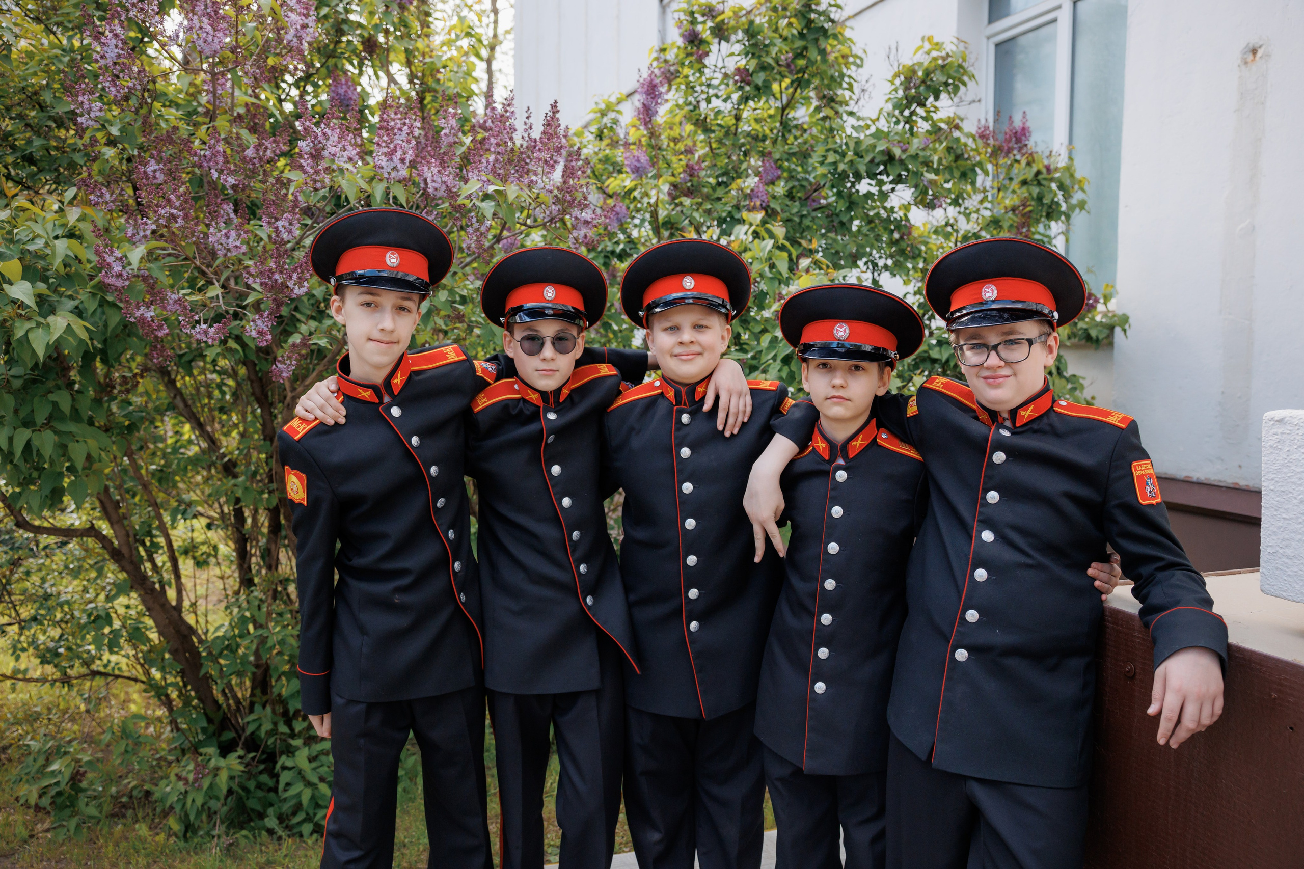 Кадеты. Свадебный и репортажный фотограф (Москва, Королев и другие)