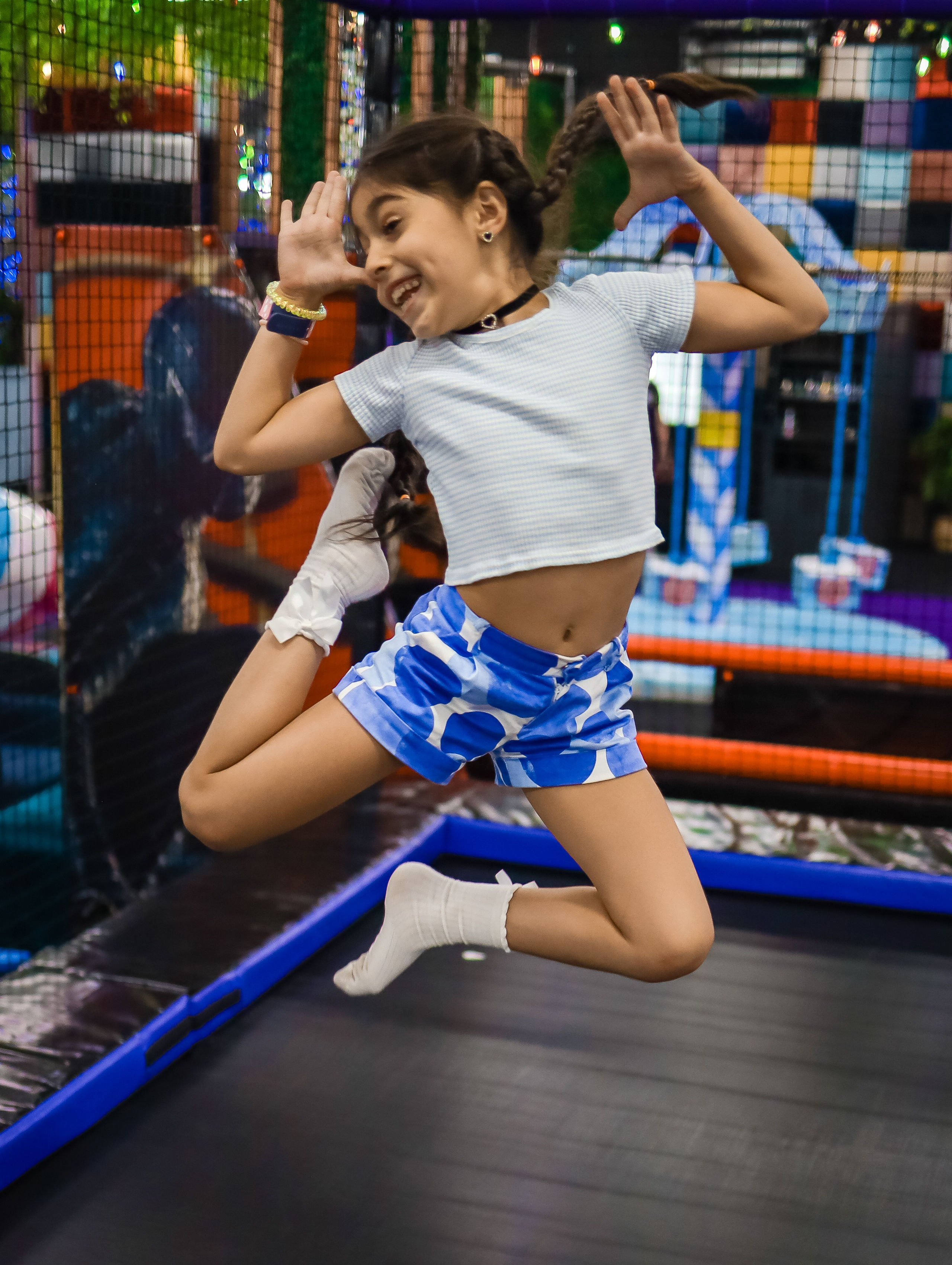 День рождения в «Город детей». Главная