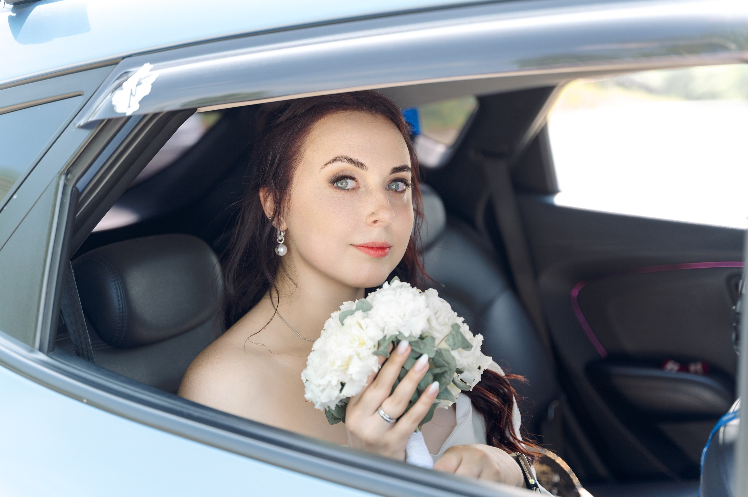 Свадьба Сергея и Елизавета. Семейный, свадебный, школьный фотограф в Железногорске Целуев Андрей