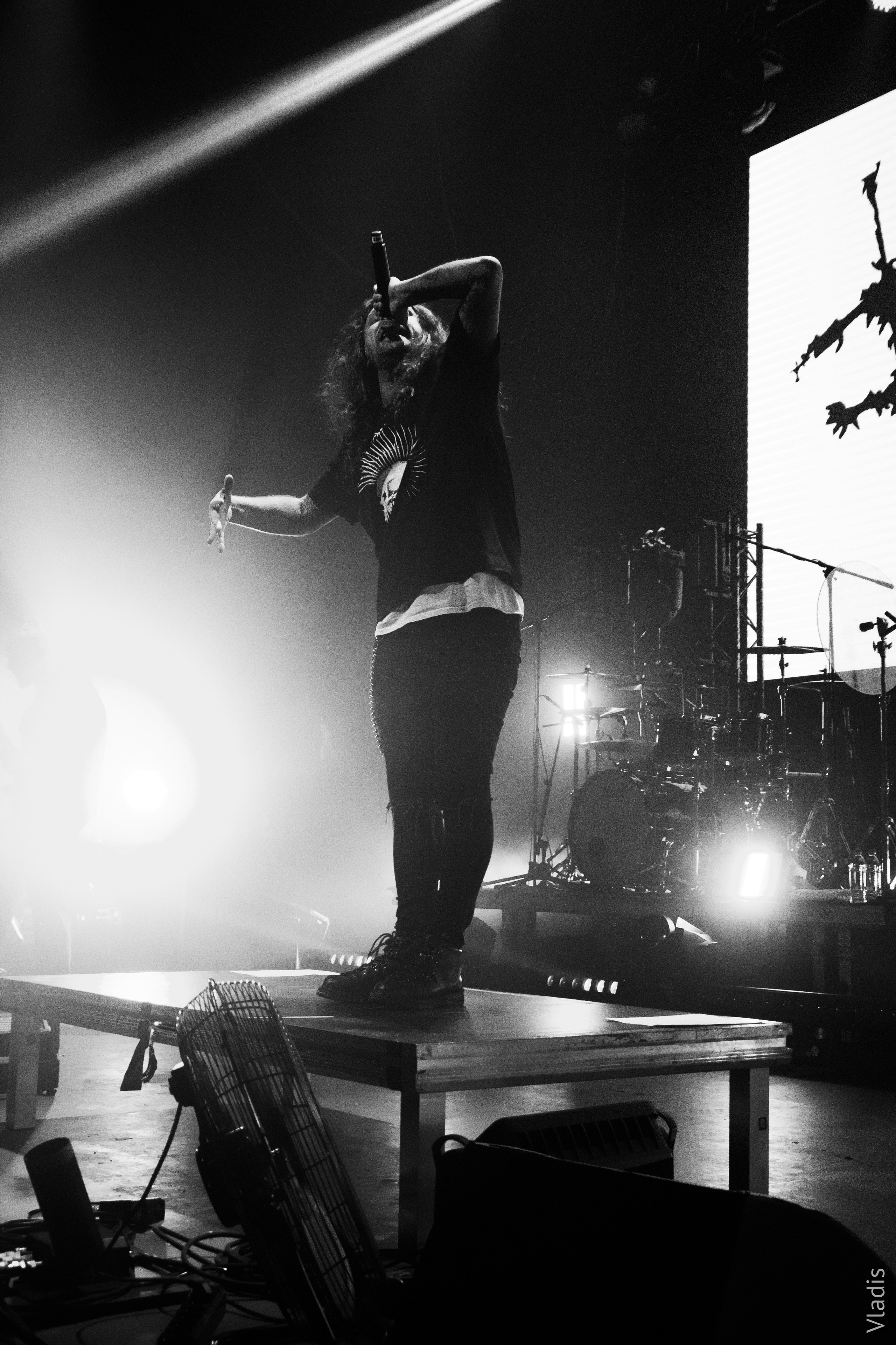 ##### BASE NEW YEAR FEST 2026 | Петербург. VLADIS PISKUNOV | Концертные Фото |Репортажи