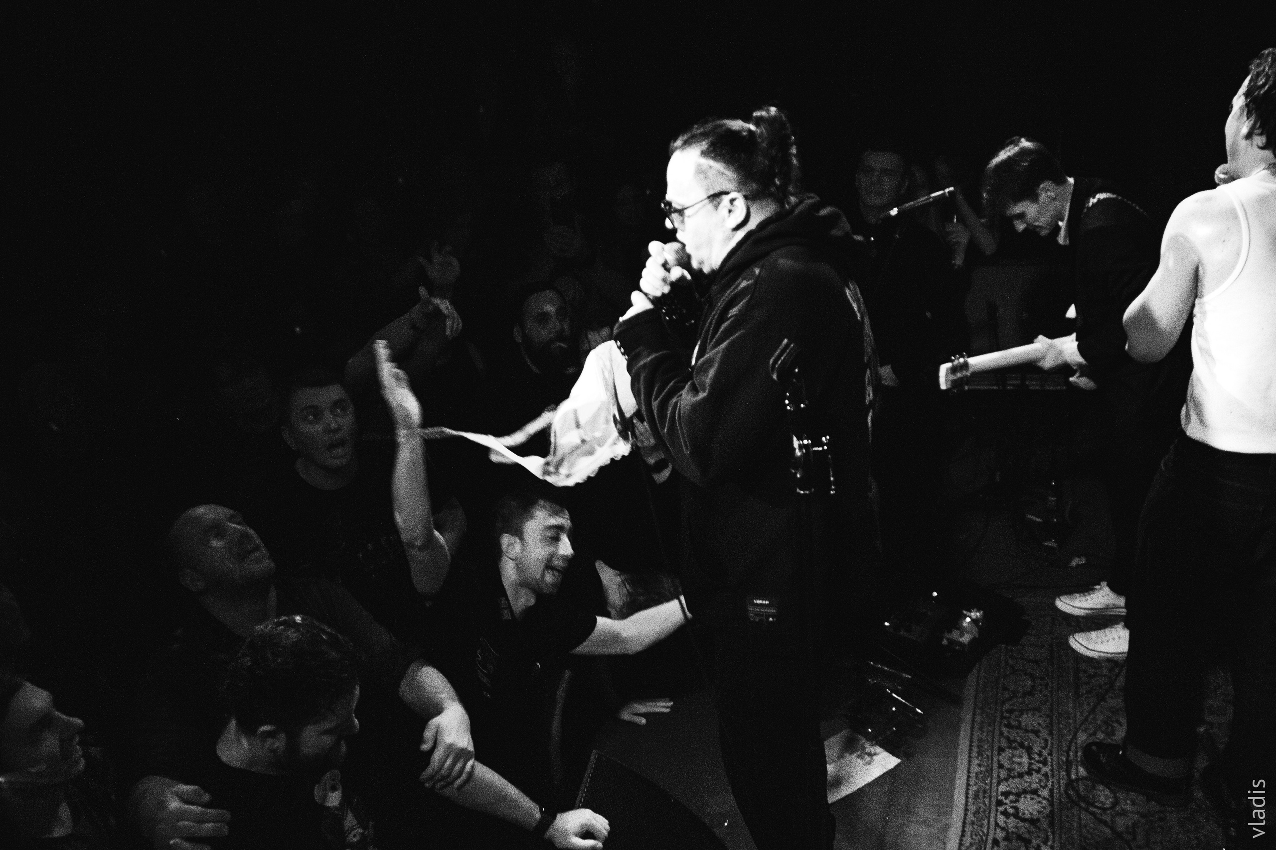 ХОХМА — Мачты |Петербург 16.11.2024. VLADIS PISKUNOV | Концертные Фото |Репортажи