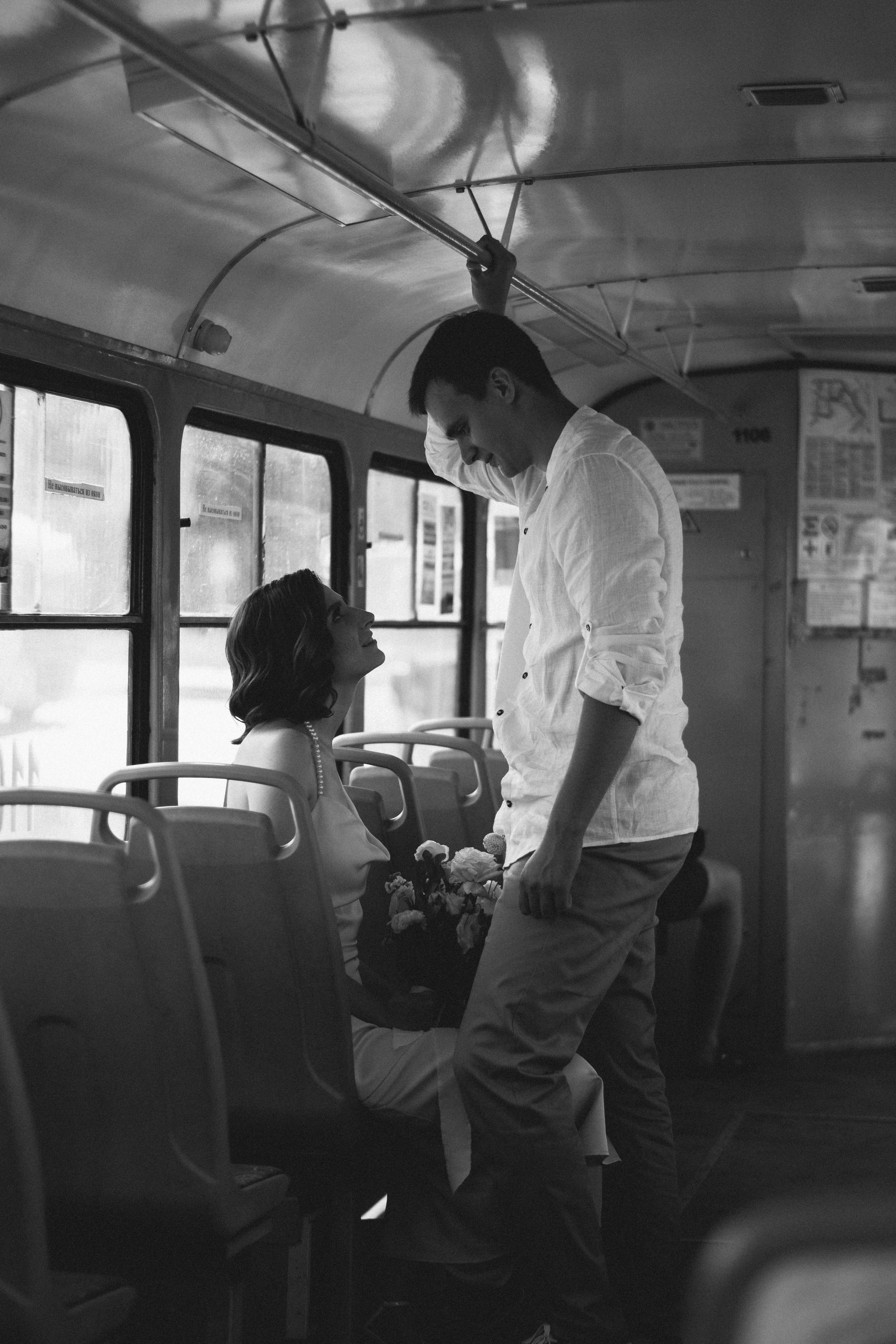 Миша и Аня. Фотограф Барнаул — NAVI / НАВИ