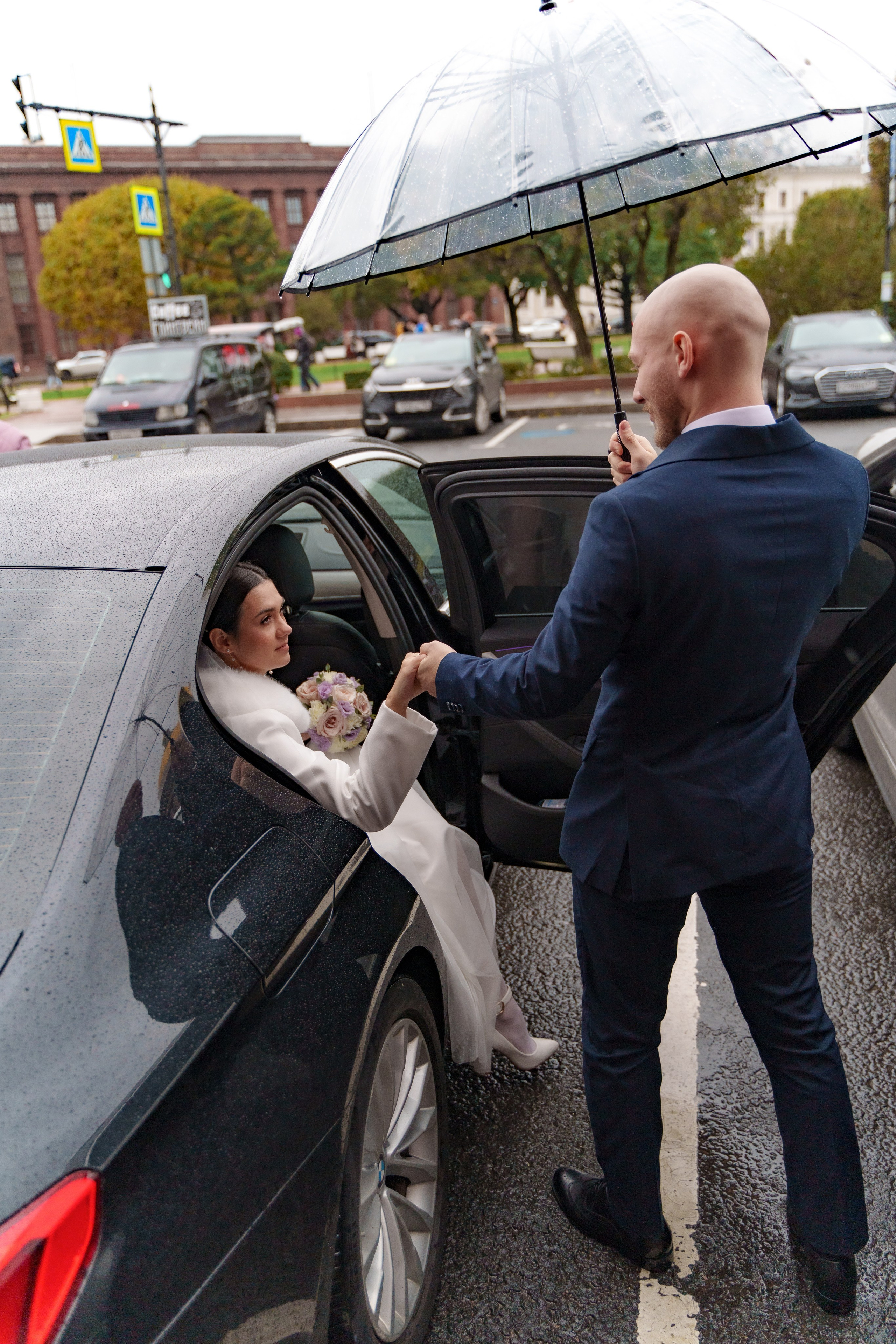 Михаил + Виктория