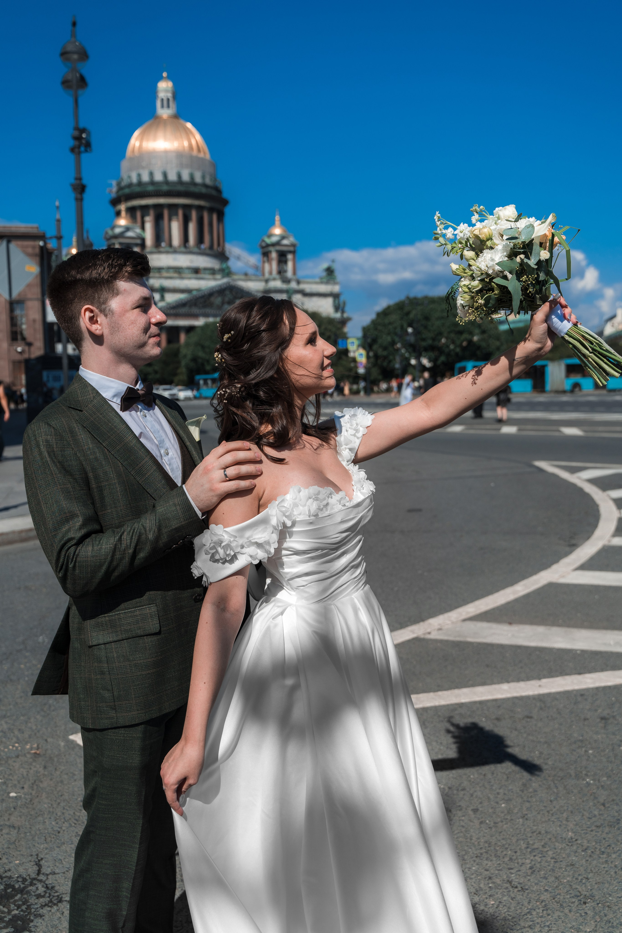 Максим + Софья