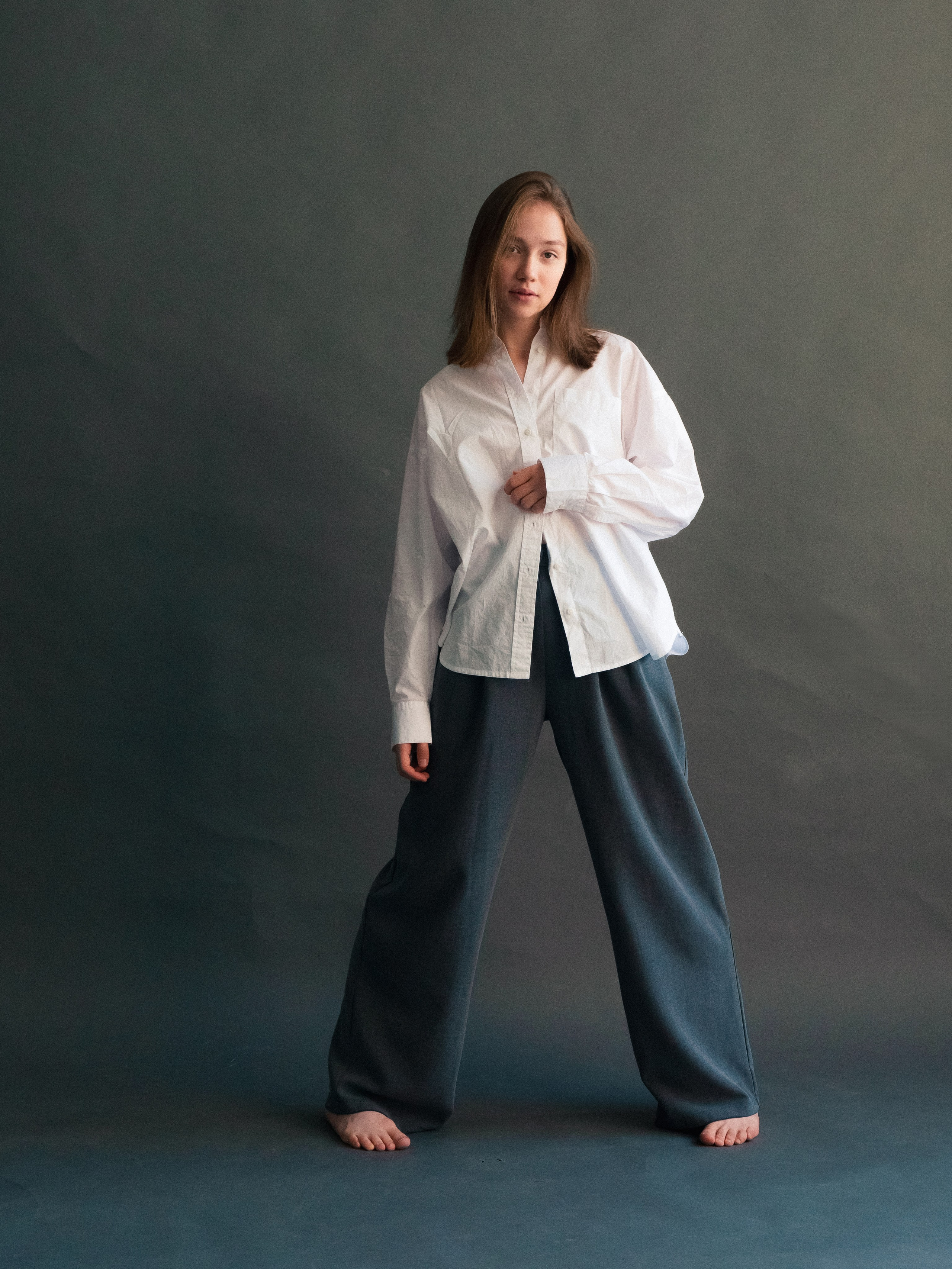 Маша. Trunchenkova