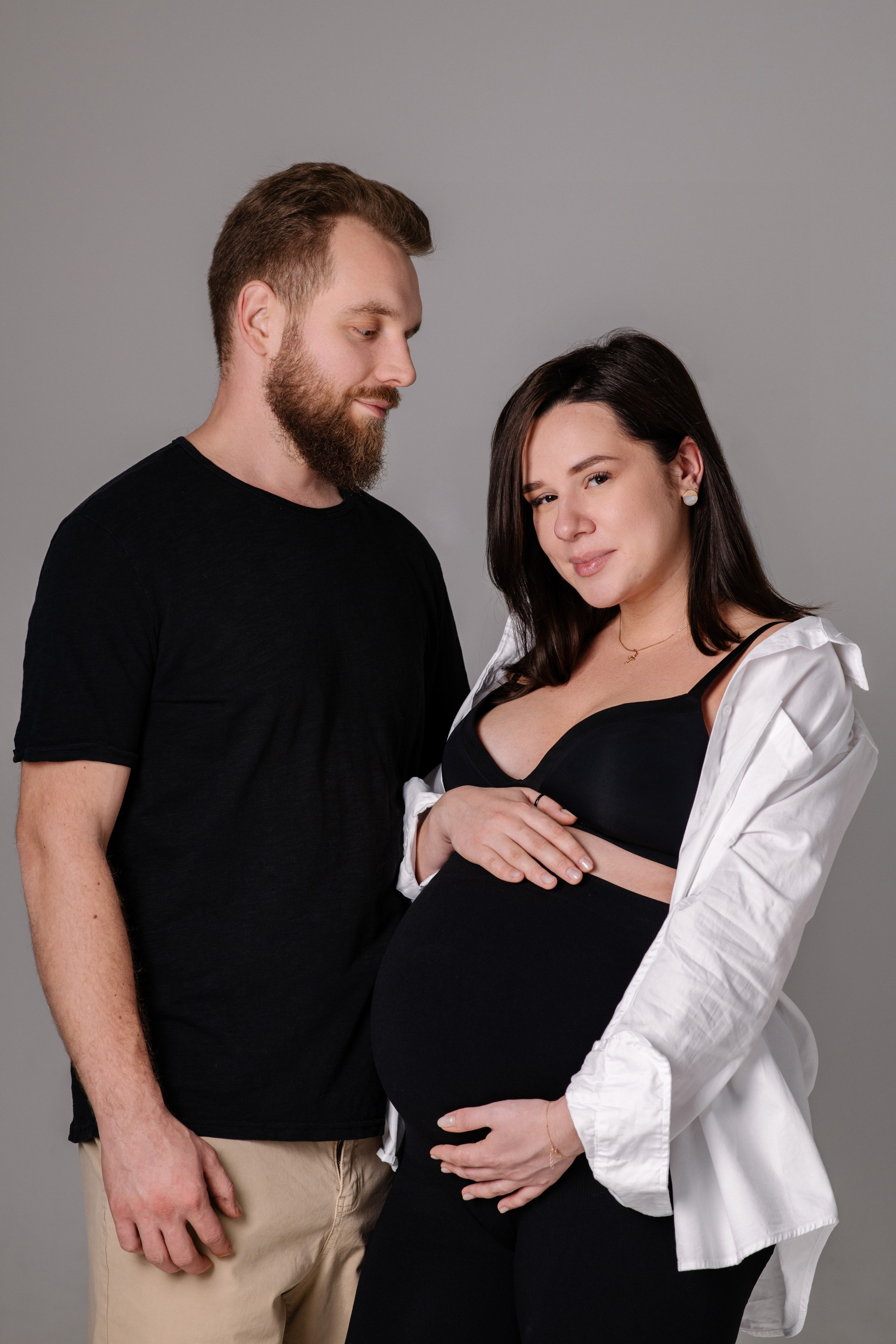 Мария и Артем. Семейный и портретный фотограф в Москве Анастасия Бабак