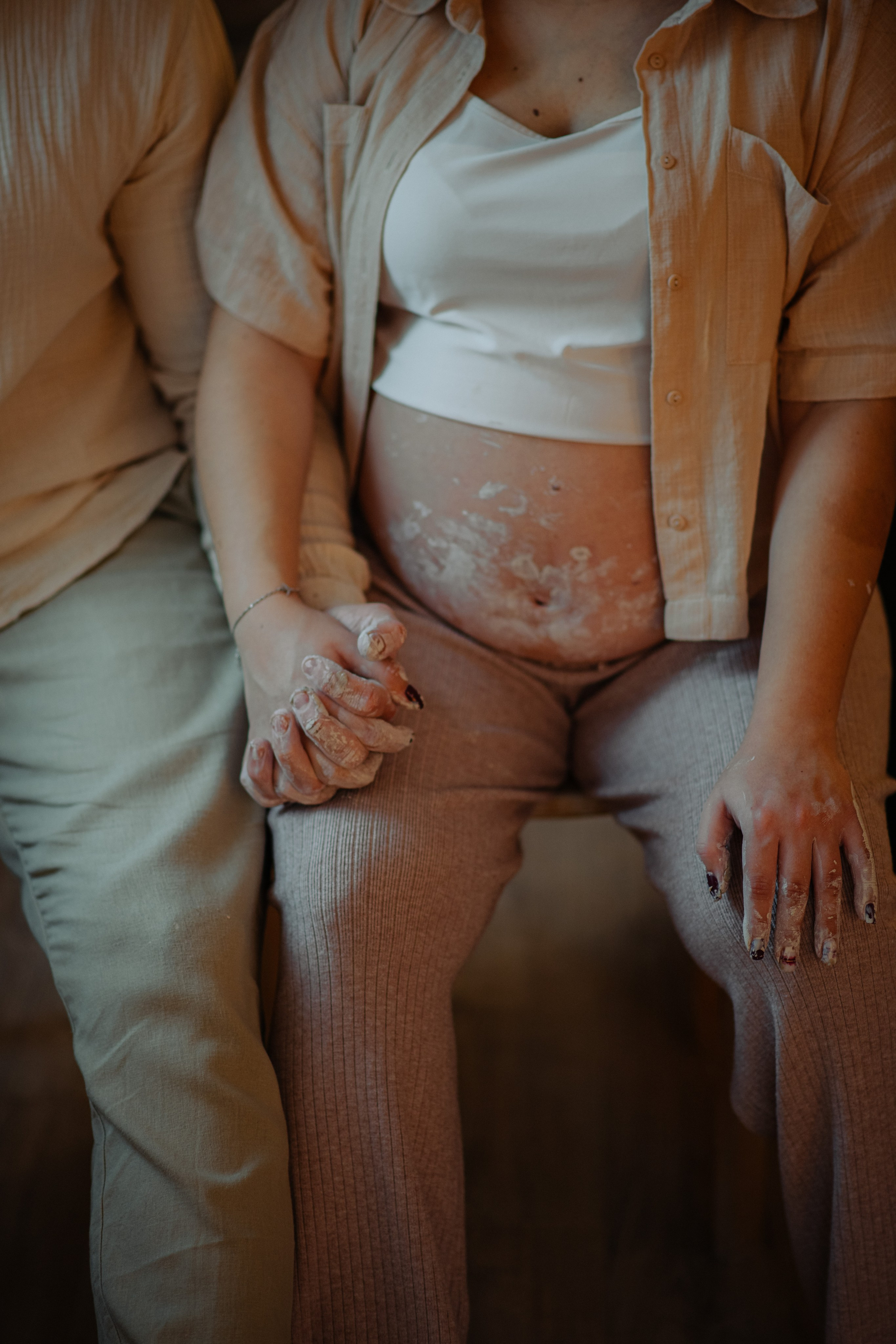 Наташа и Ваня. Семейный и портретный фотограф в Москве Анастасия Бабак