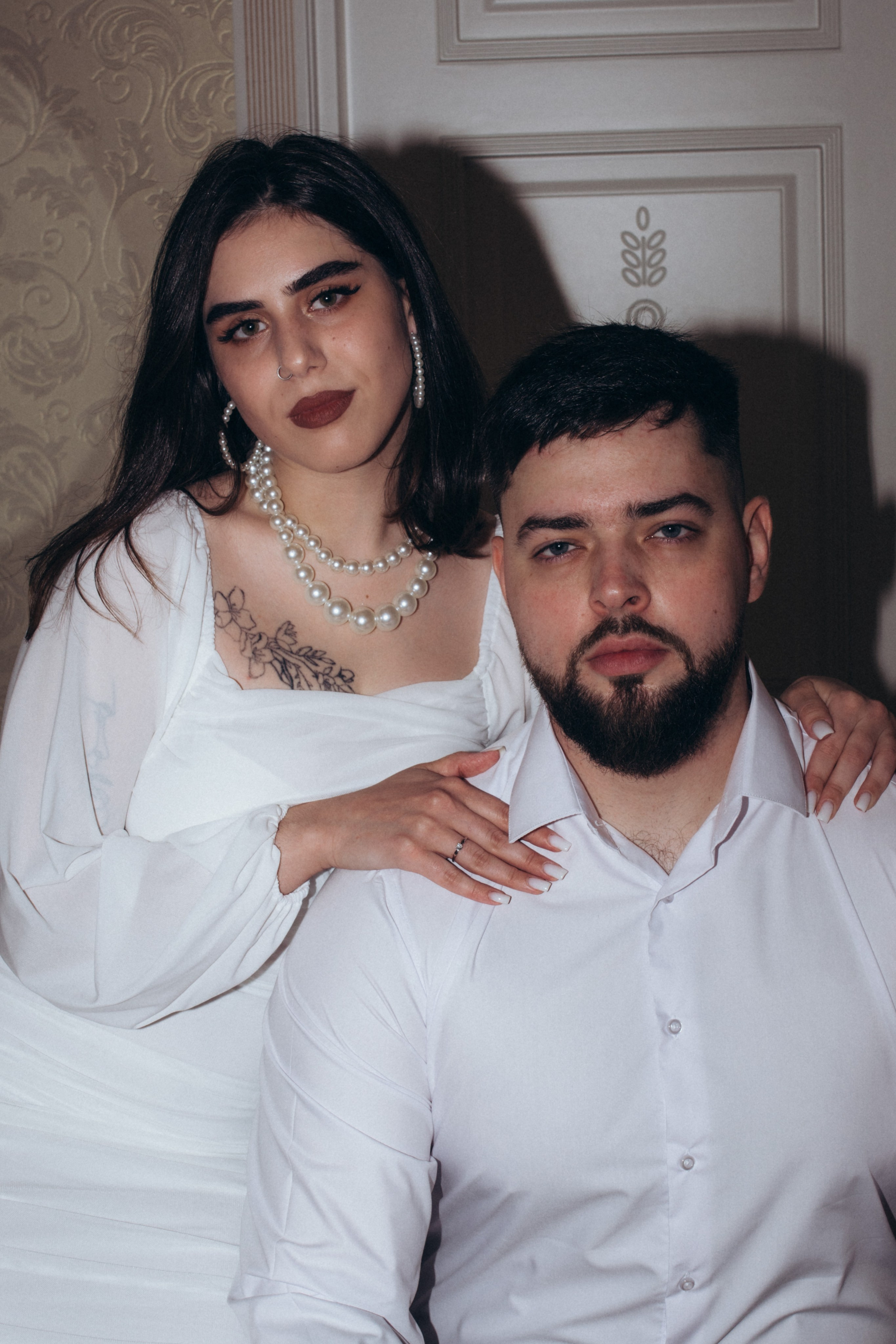 Максим и Анастасия. Семейный фотограф в Новом Уренгое Алёна Пряженцева