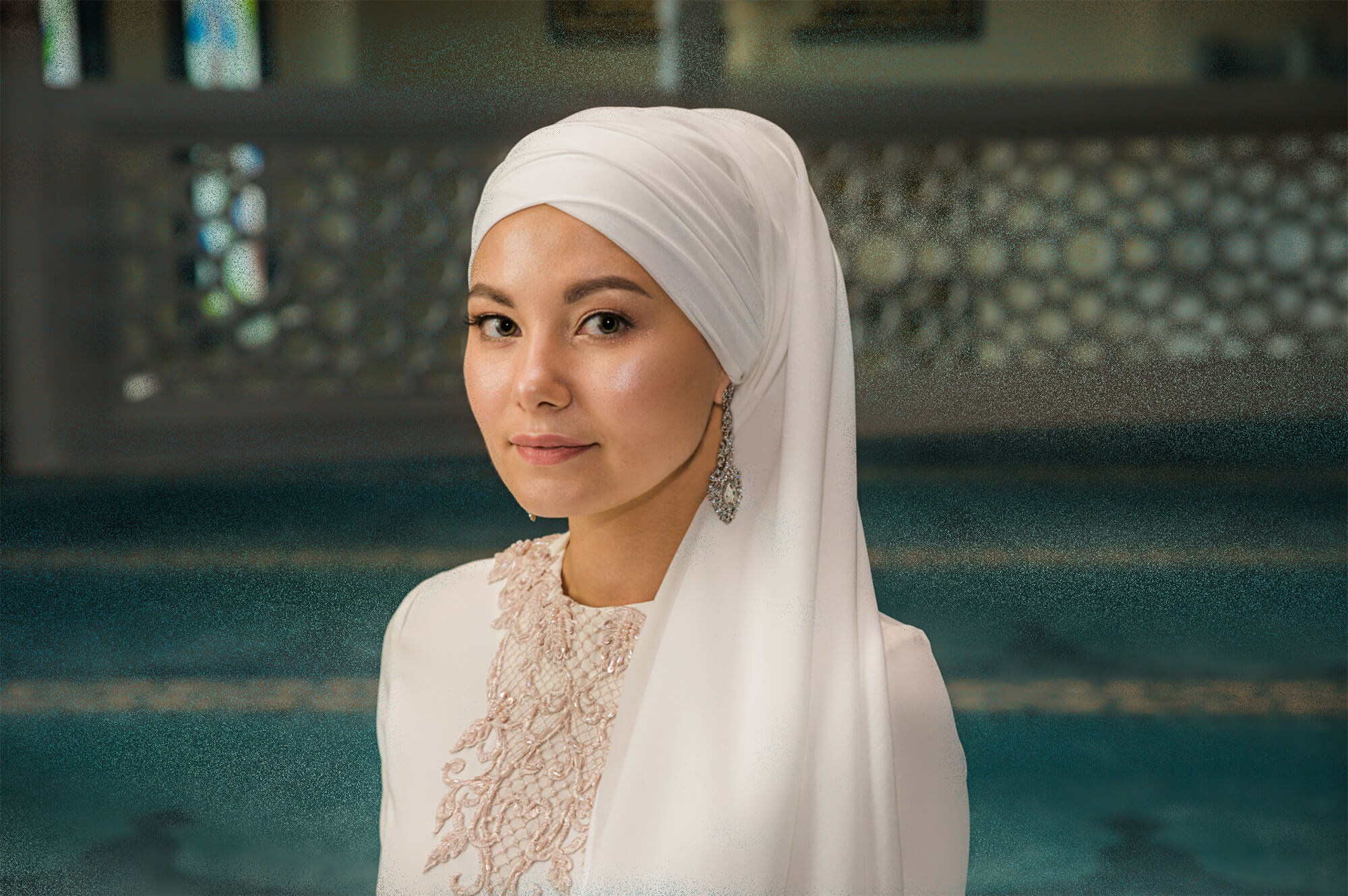 Никах Рината и Динары. Стилист, видеограф, фотограф на никах и свадьбу в Москве, Лейла Влад nikahmsk