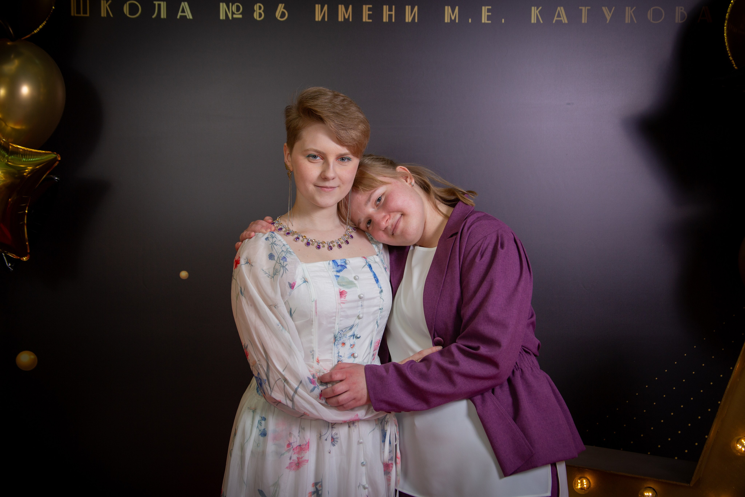 Выпускной. Семейный и детский фотограф Антон Зорин