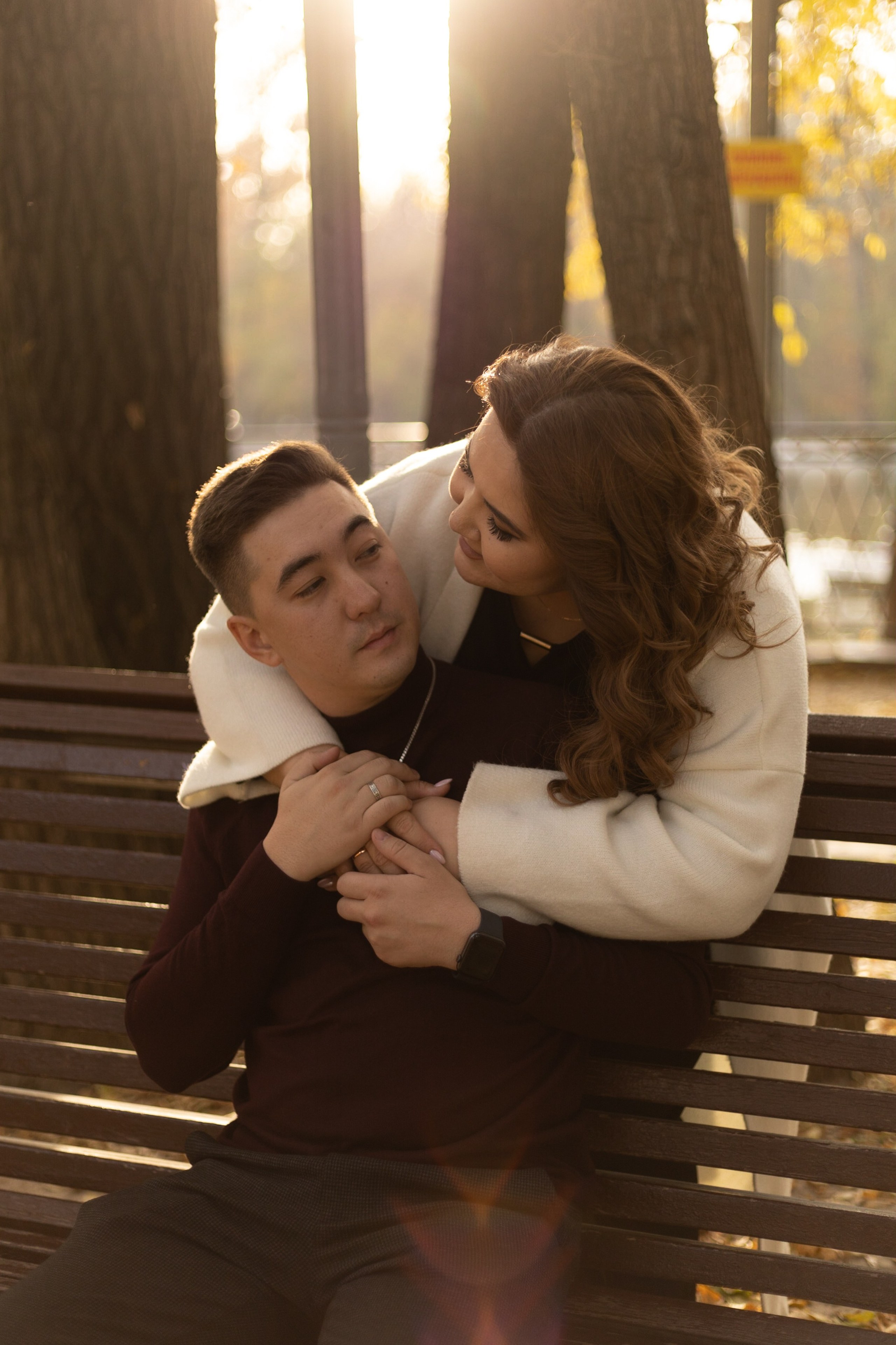 Айбар & Жанна. Свадебный фотограф Алматы Ниязов Руслан