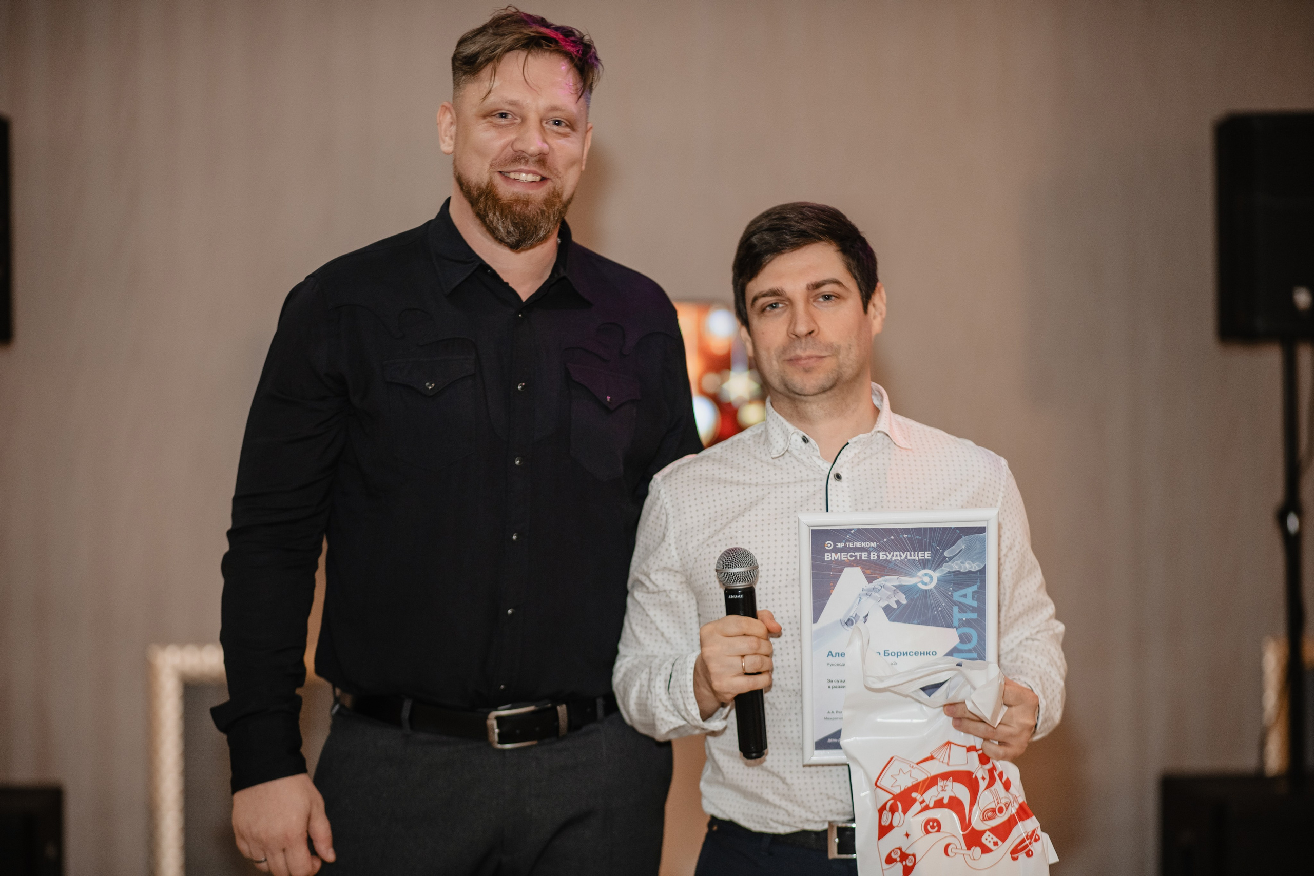 Первый дом торжеств. Виктория Кинкладзе