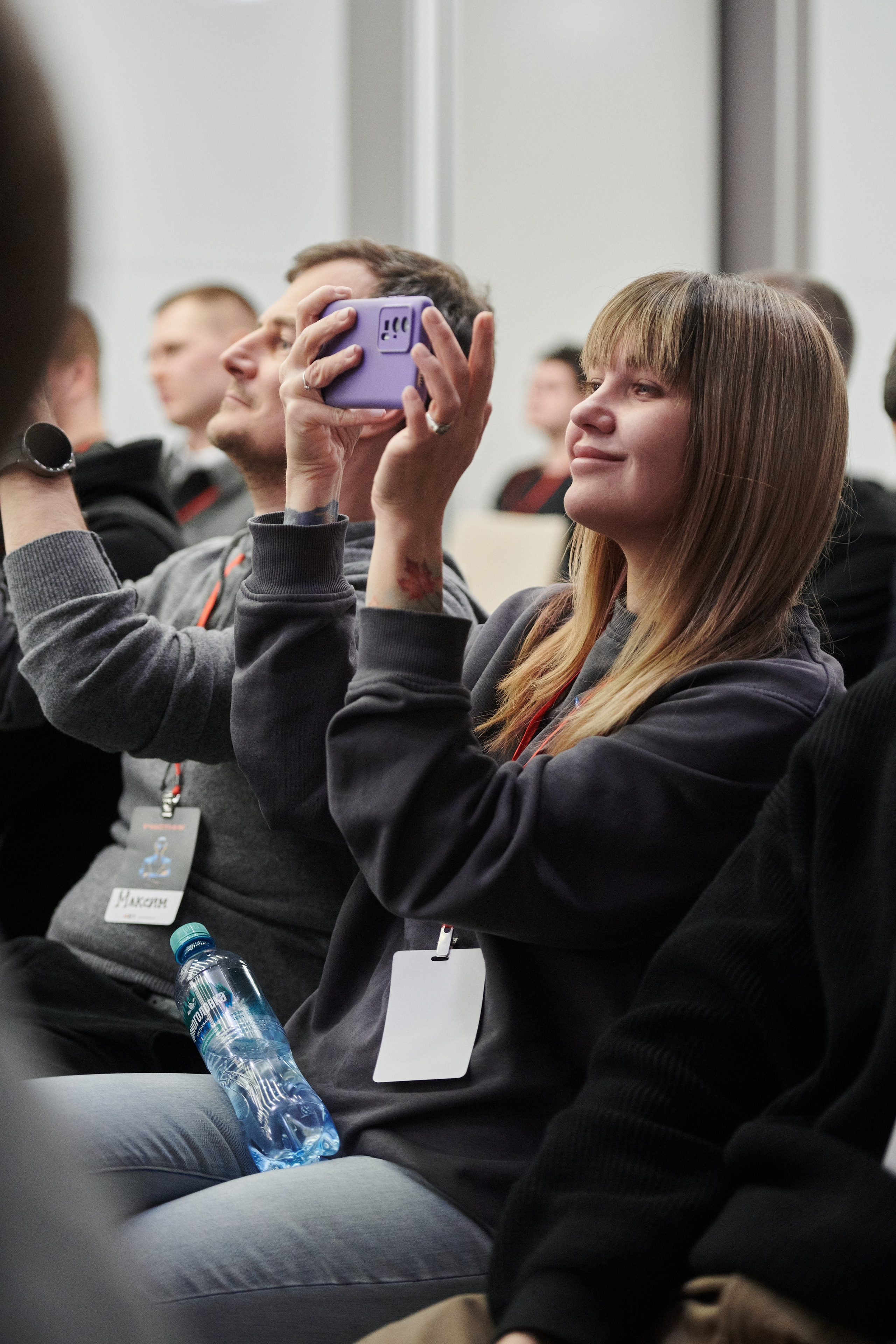 Конференция. Фотограф Роман Арыкин Екатеринбург