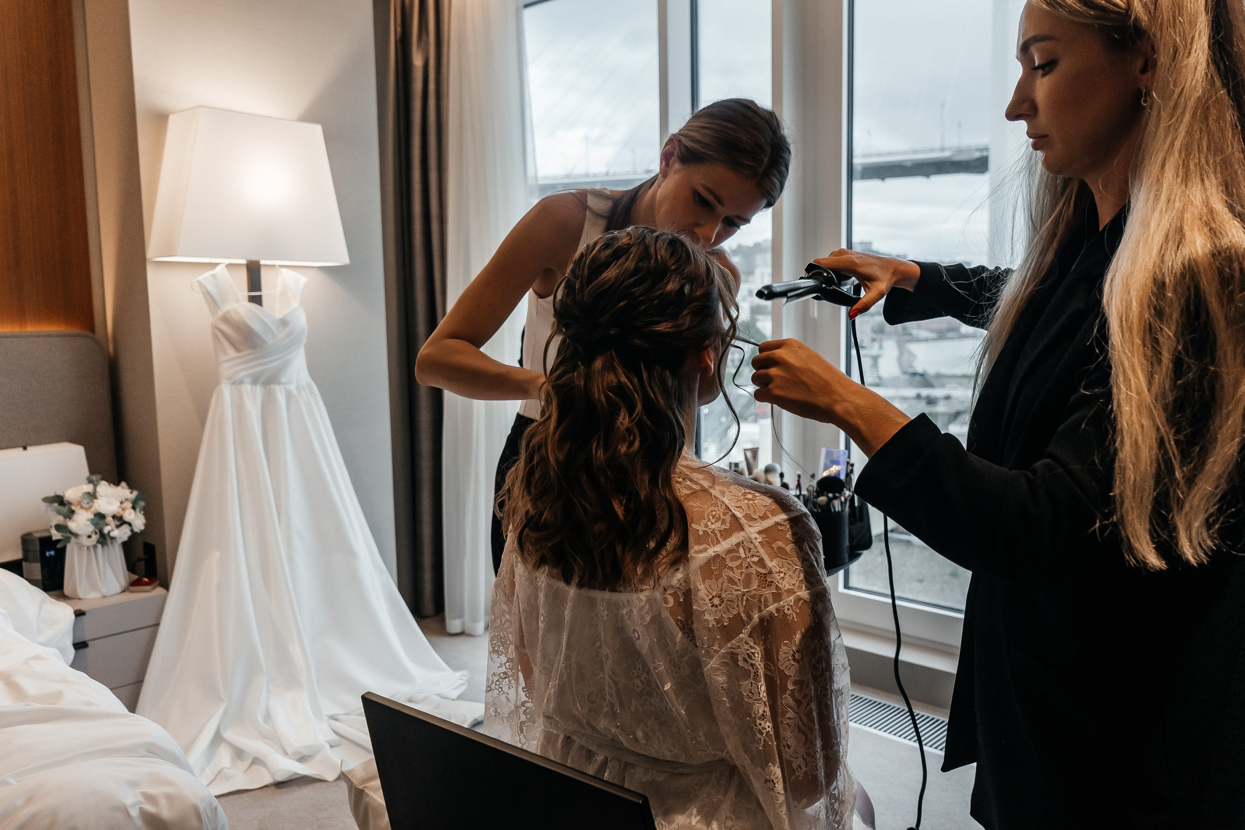 Мария и Михаил. Свадебный и семейный фотограф во Владивостоке Александра Глускер