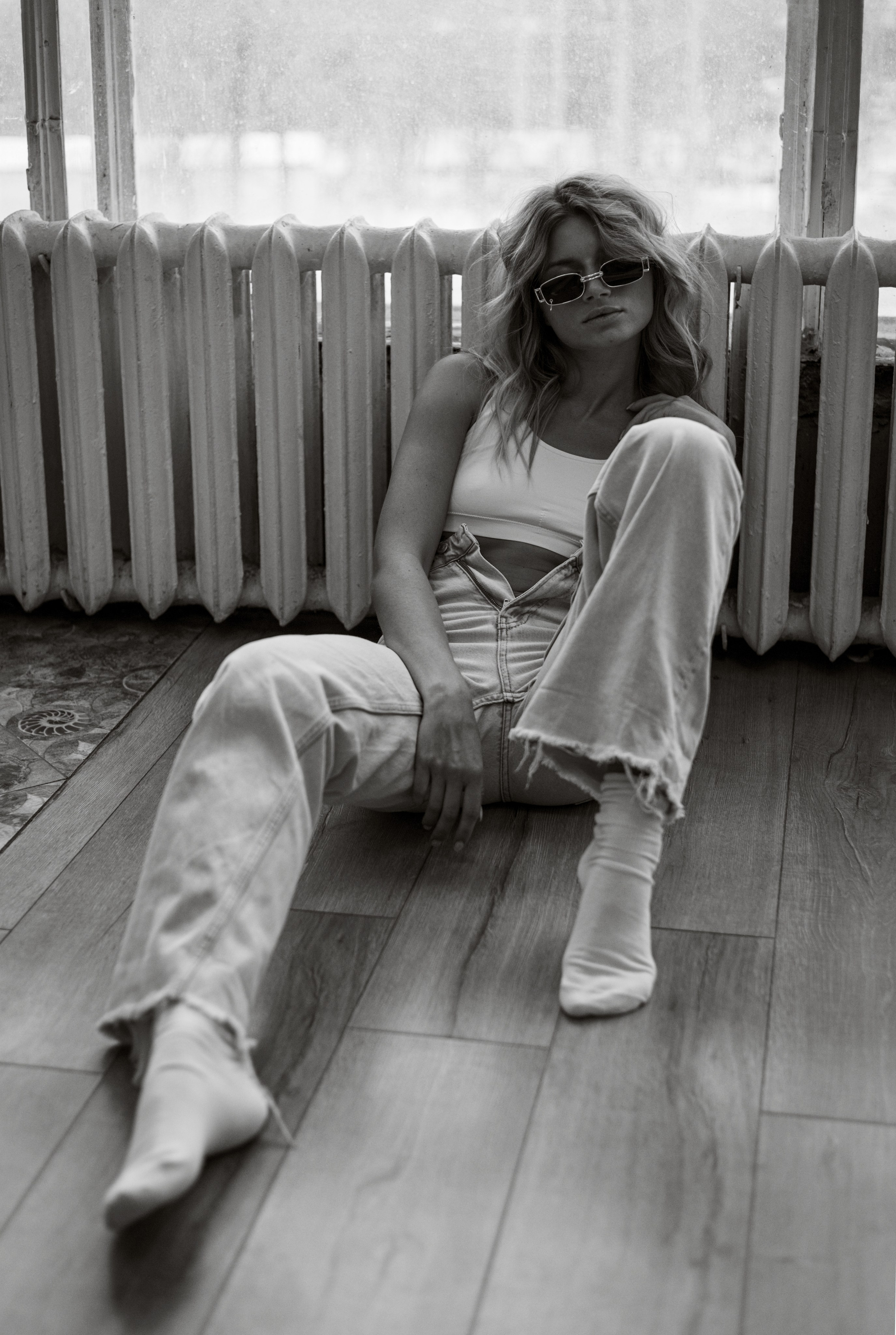 Женский портрет. Свадебный и индивидуальный фотограф Татьяна Никишина