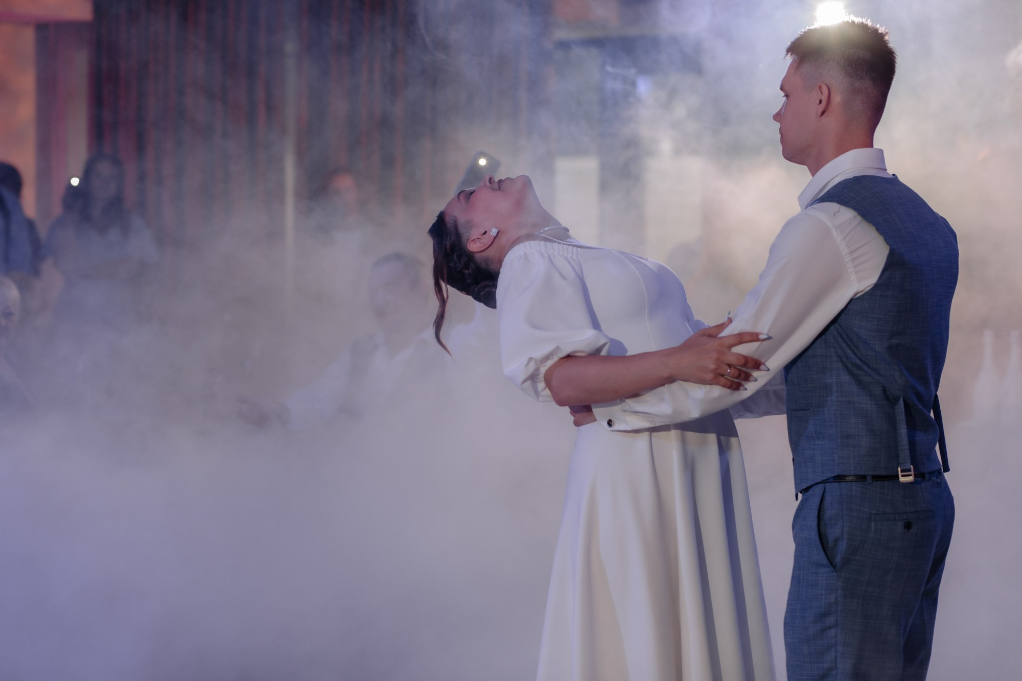 Данил и Лиза. Свадебный и портретный фотограф в Омске Антон Карев