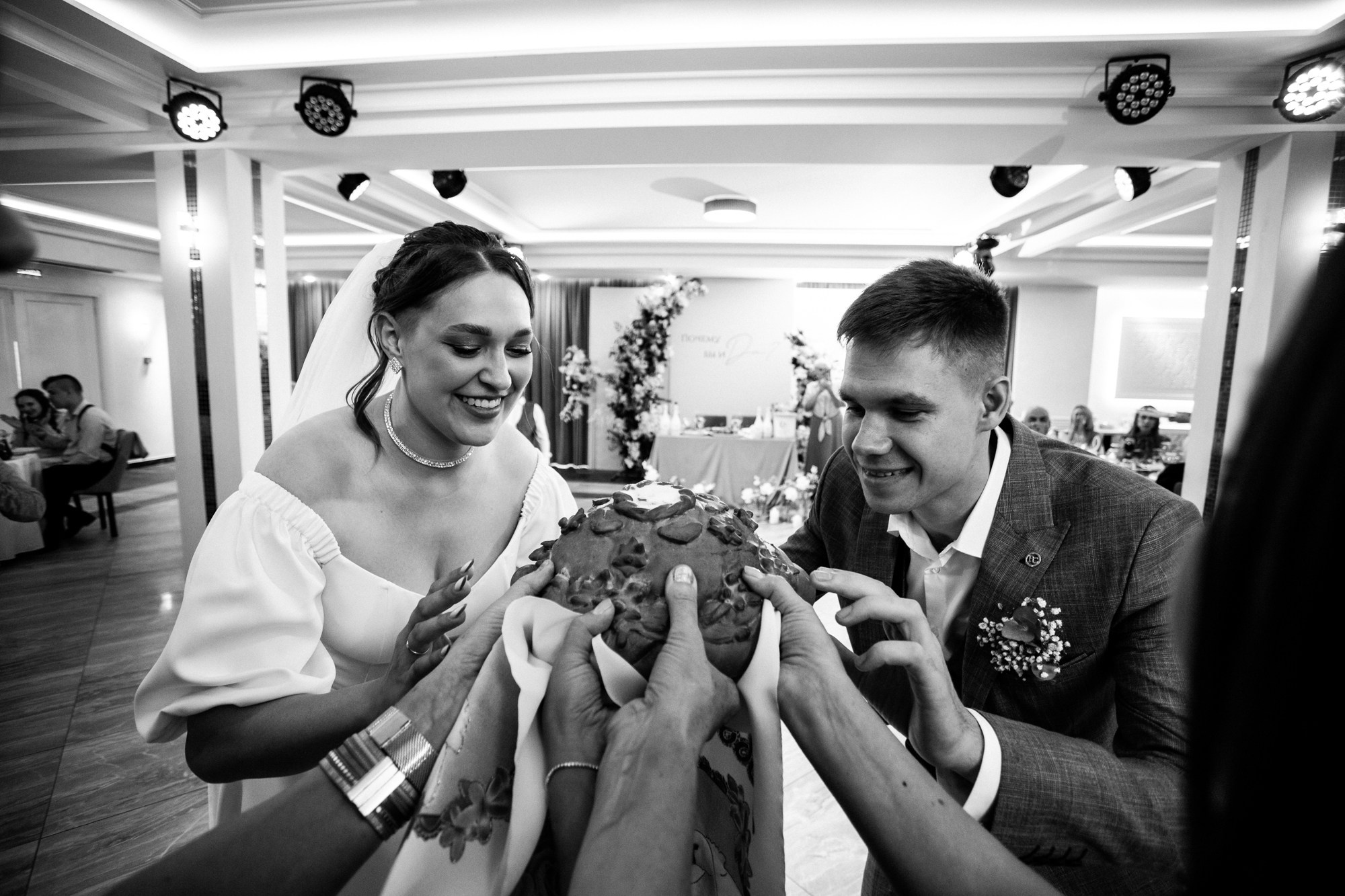 Данил и Лиза. Свадебный и портретный фотограф в Омске Антон Карев