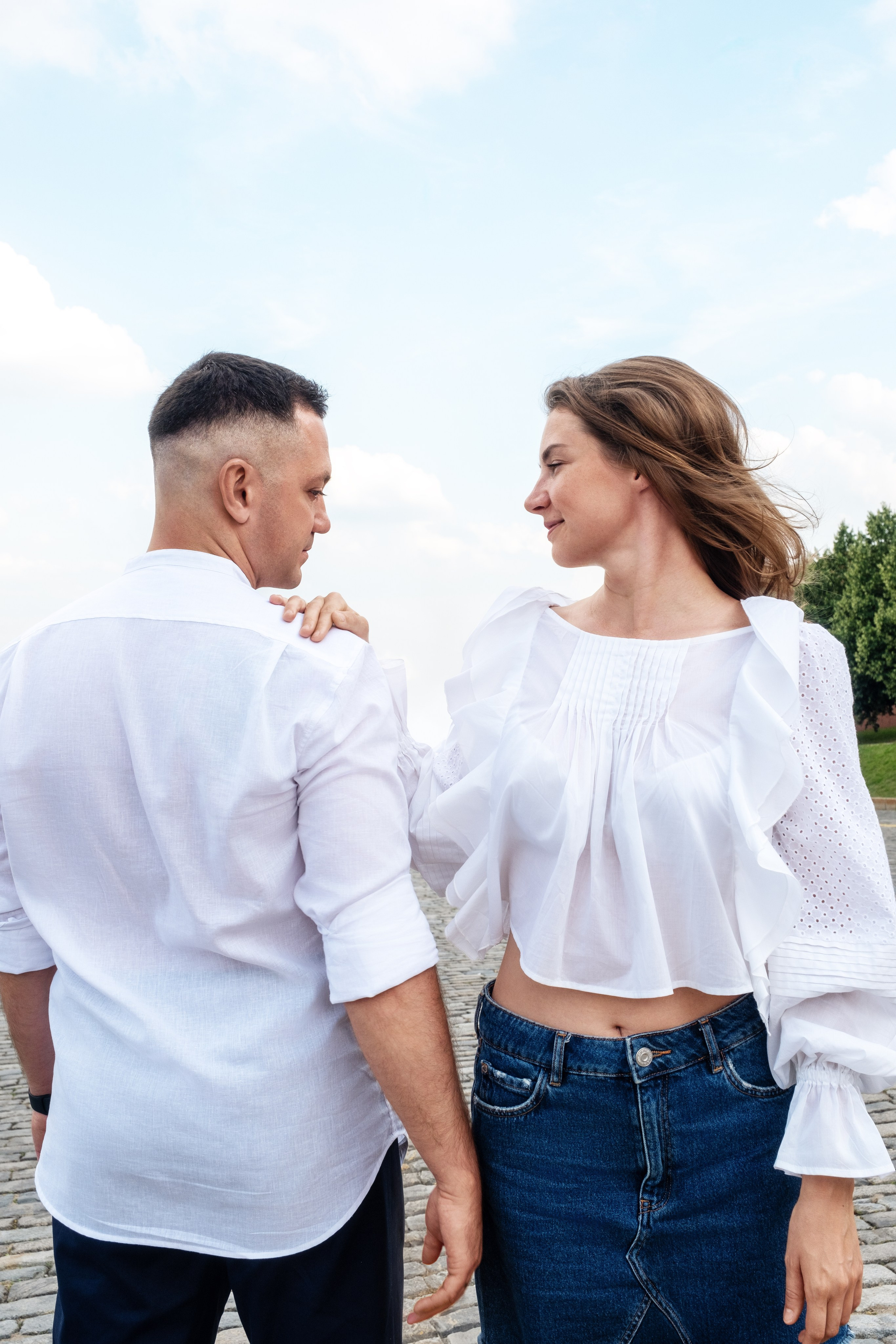 Love Story. Портретный фотограф в Москве Артем Венглинский