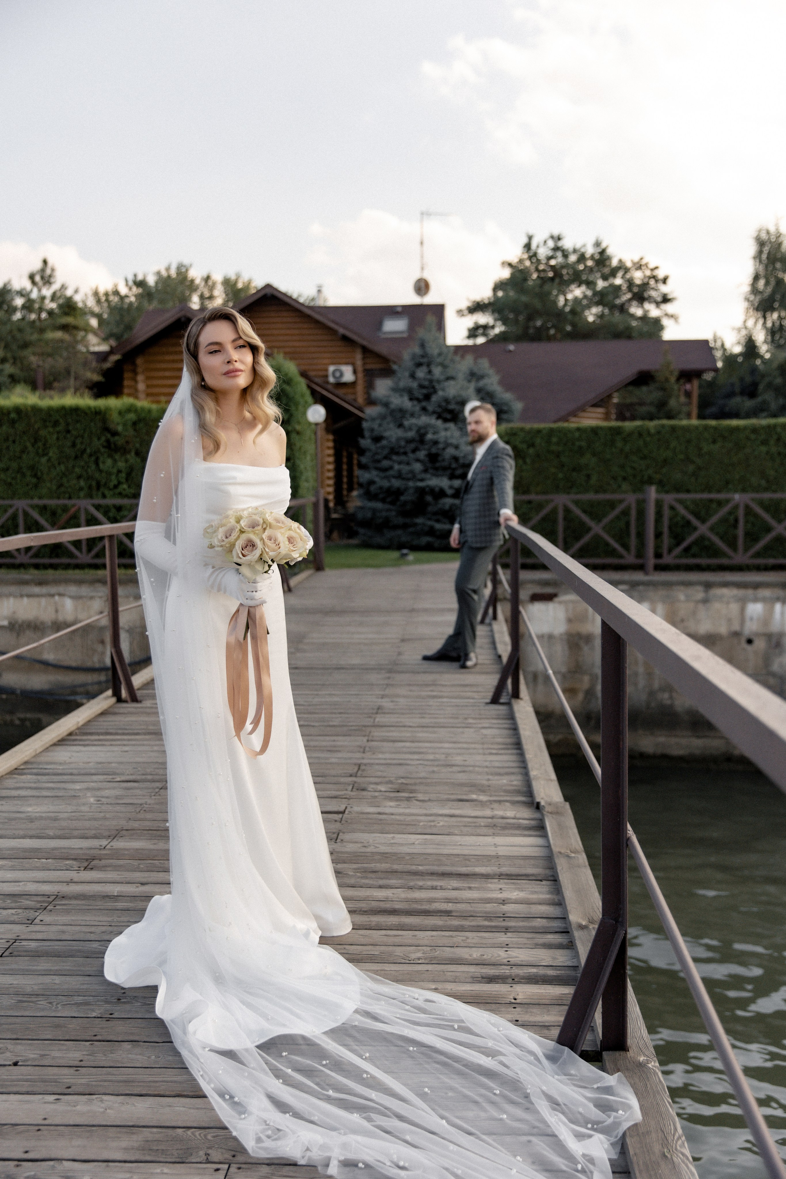 Элегантность. Фотограф Яна Белая