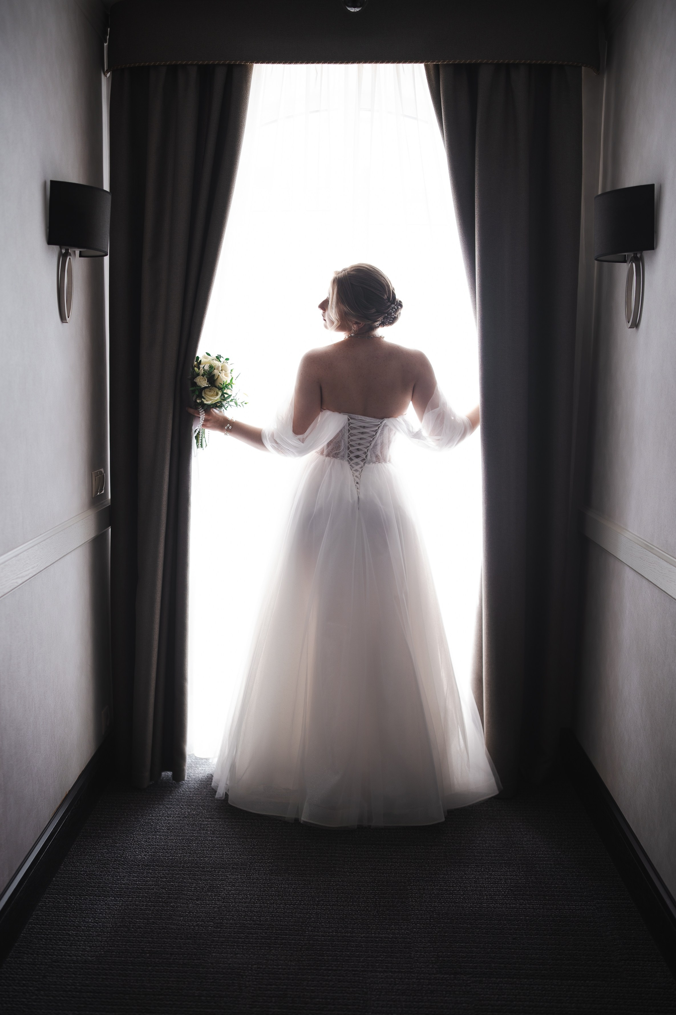 Анастасия и Антон. Фотограф Хабаровск