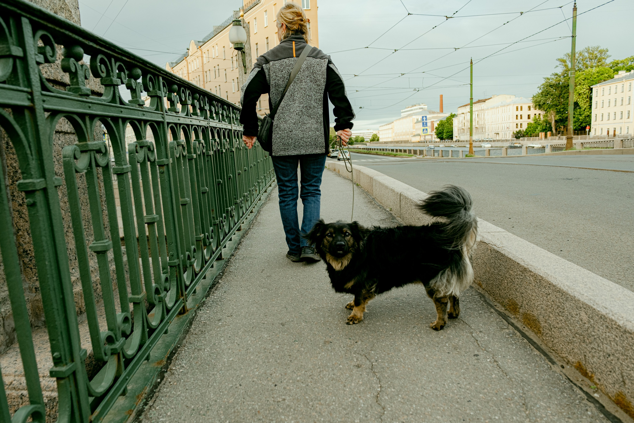 Петербург. Екатерина Лапина фотографирует