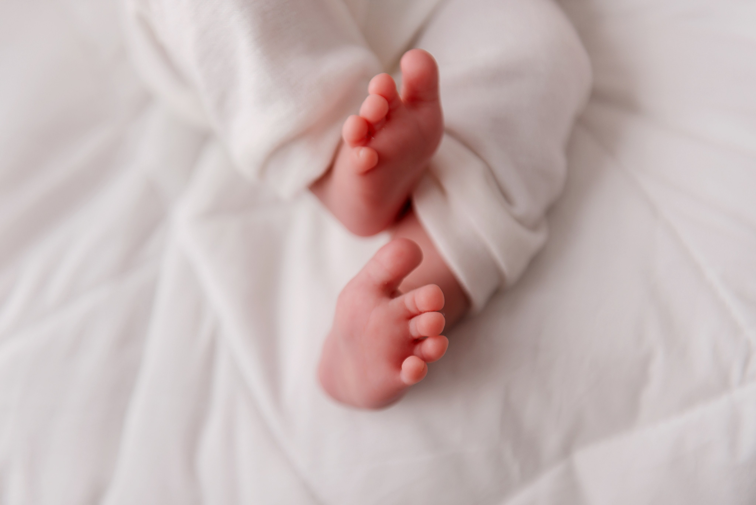 Василиса 1 месяц. Детский фотограф в Долгопрудном и Москве