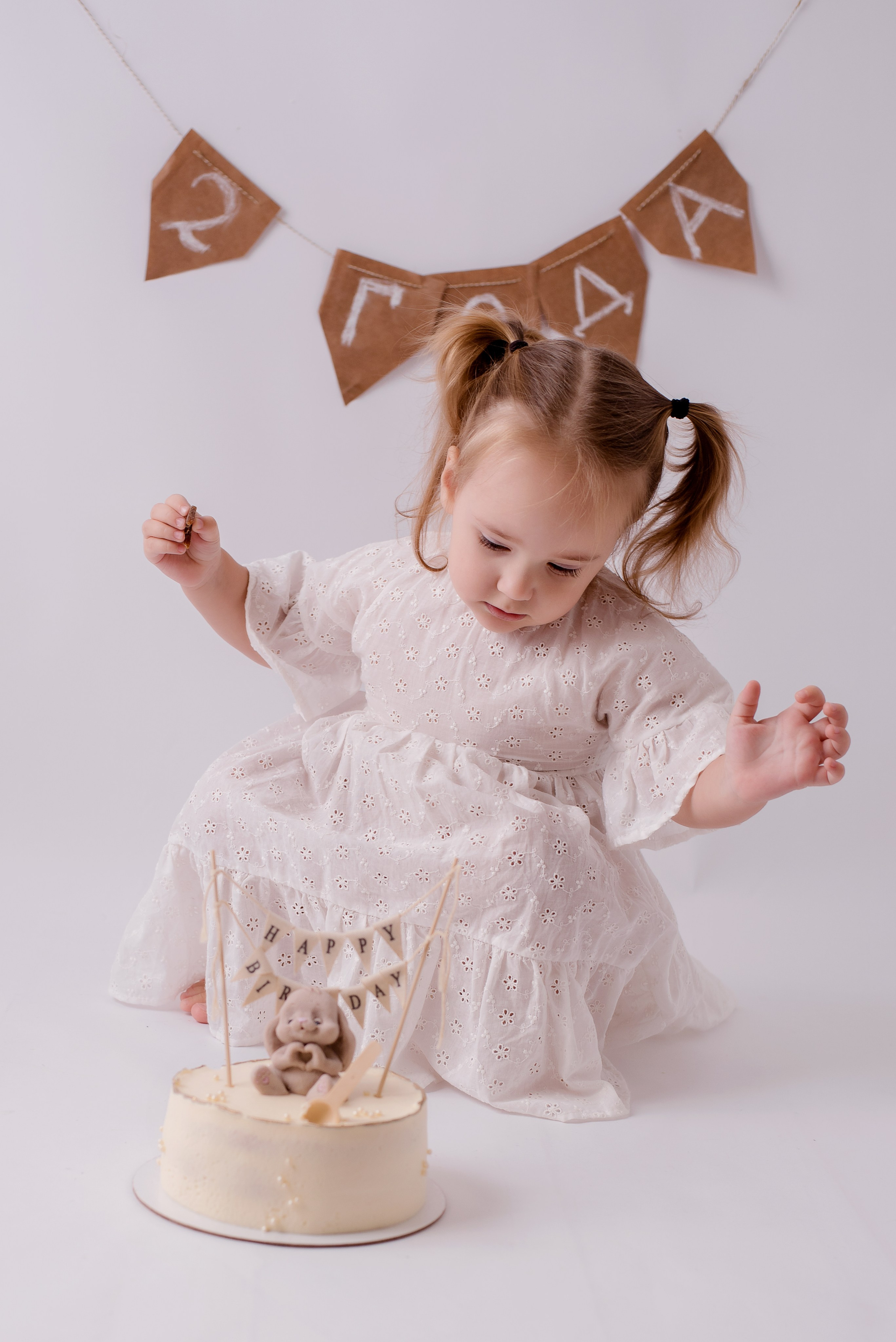 Соня 2 года. Детский фотограф в Долгопрудном и Москве