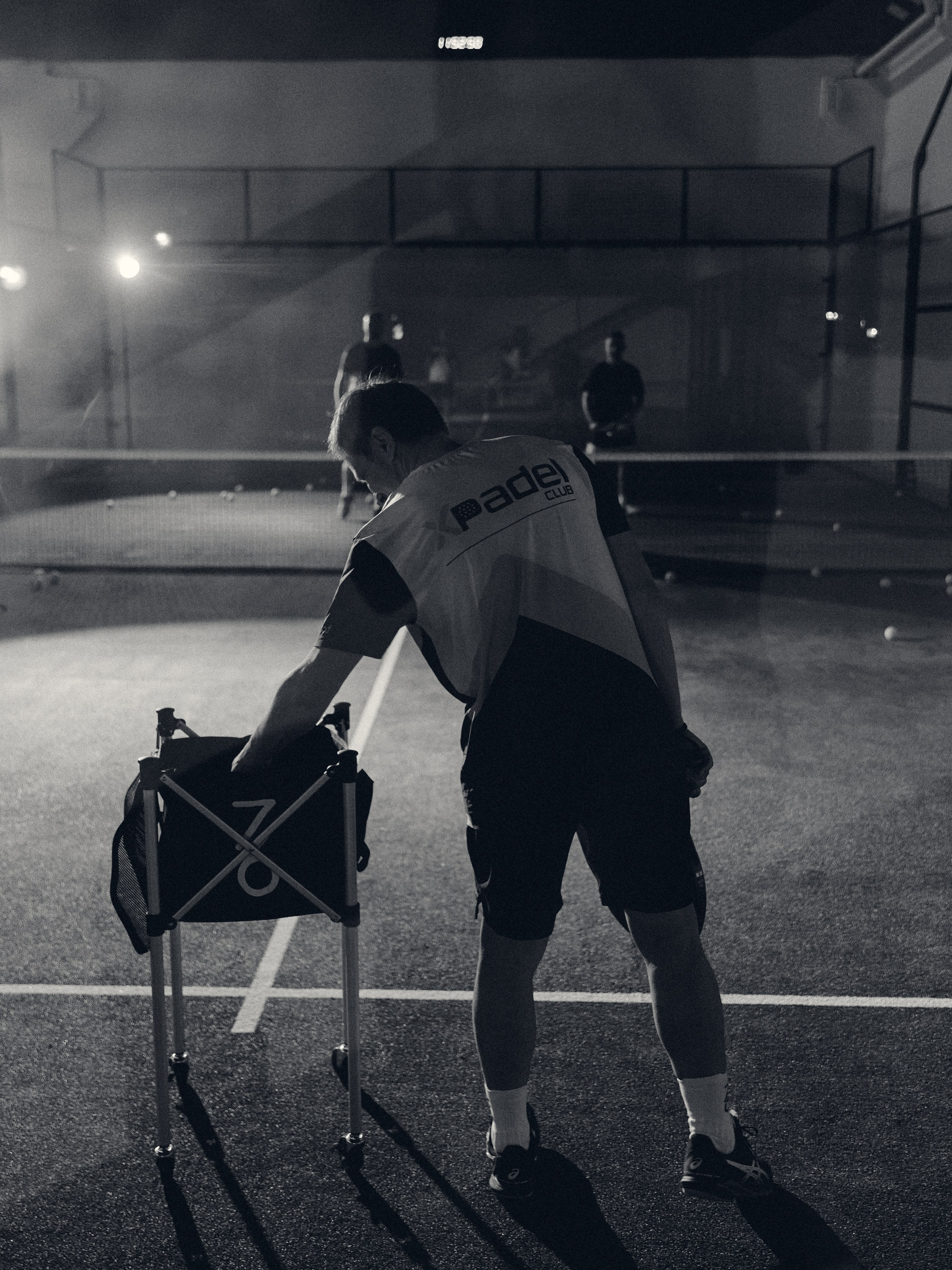 Тренера падел. Профессиональный Фотограф во Владимире, в Москве и в Суздале — Полина Романычева