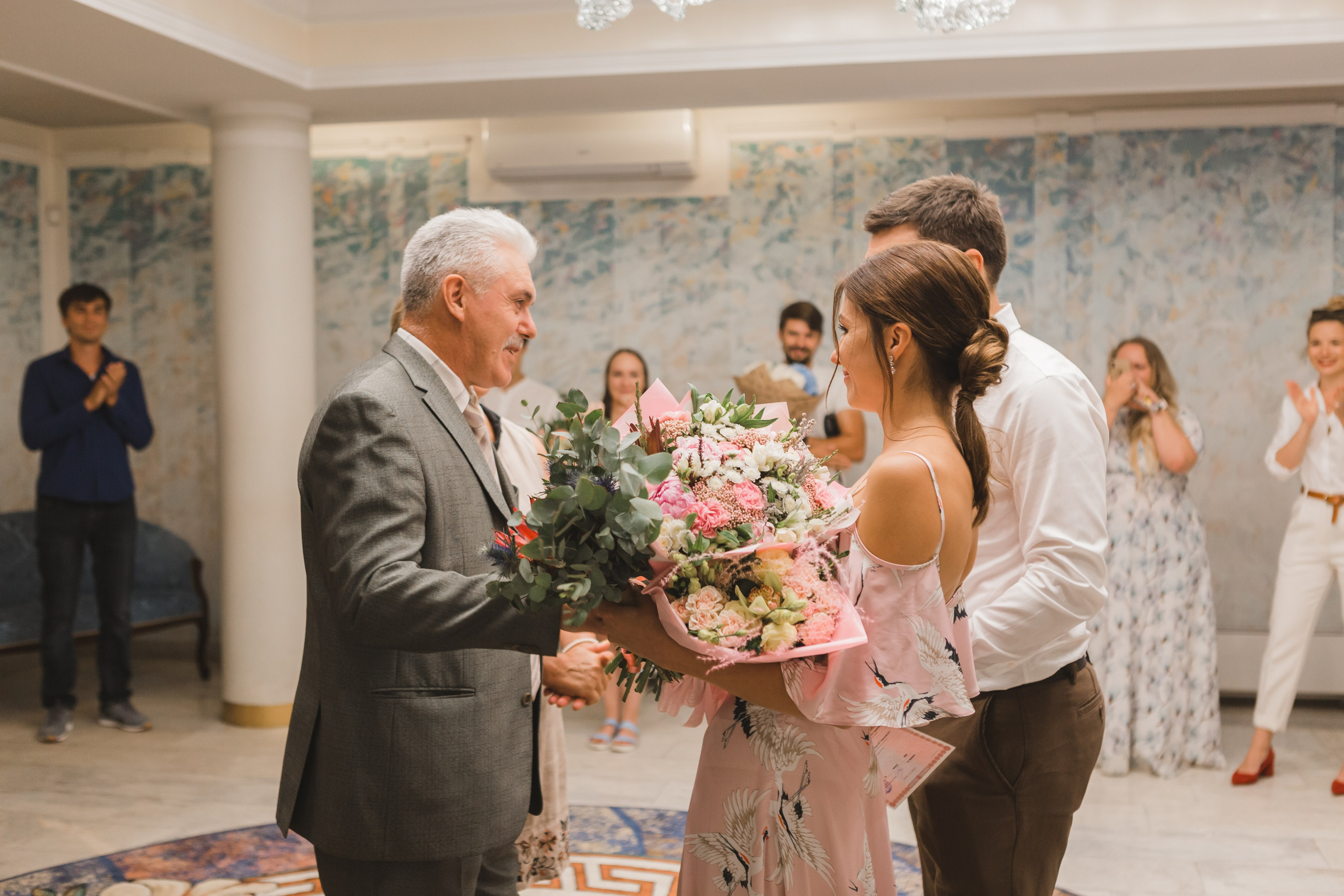 Артем и Надежда. Brand и контент фотограф