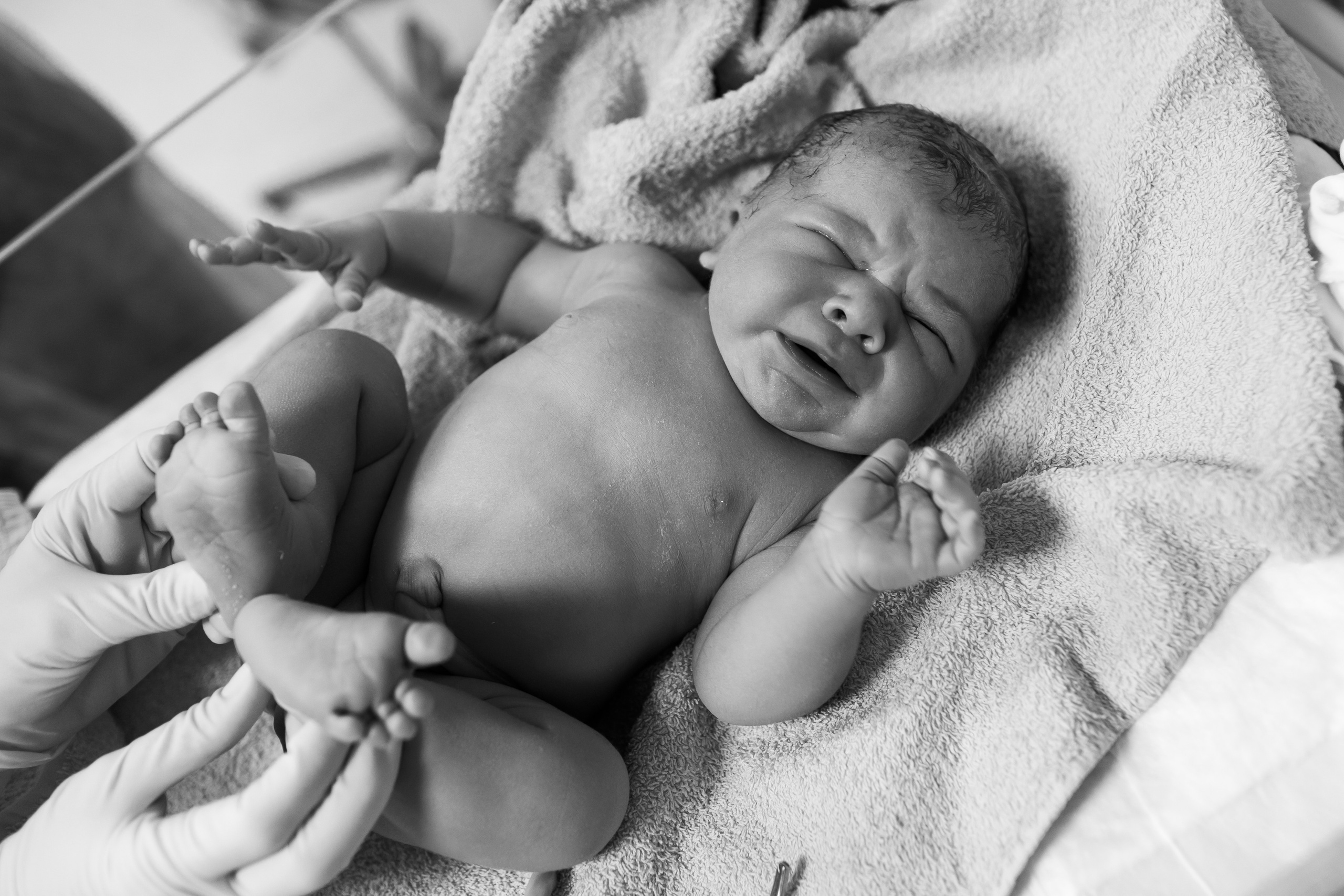 Рождение Веры. Фотограф на роды в Санкт-Петербурге Екатерина Сысоева