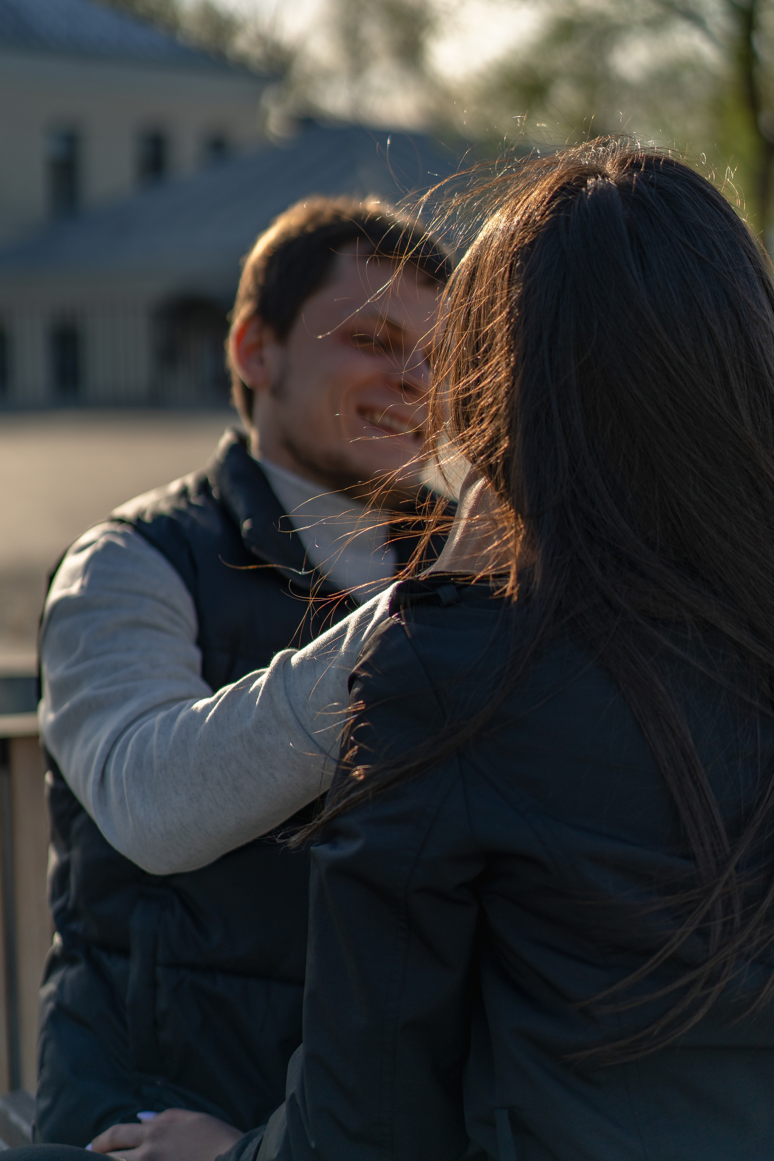 Карина и Артем. Главная