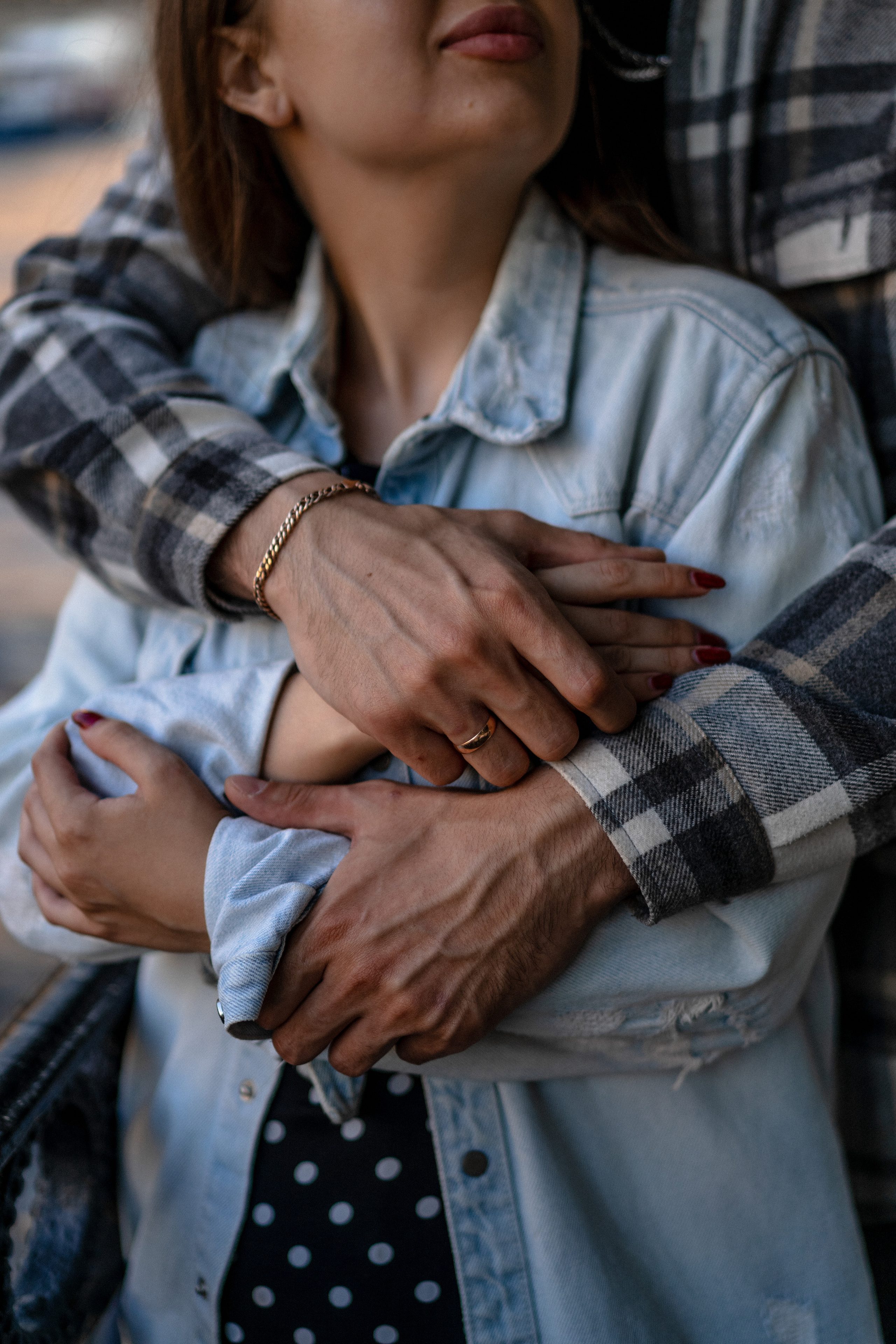 Дарья и Давид. Главная