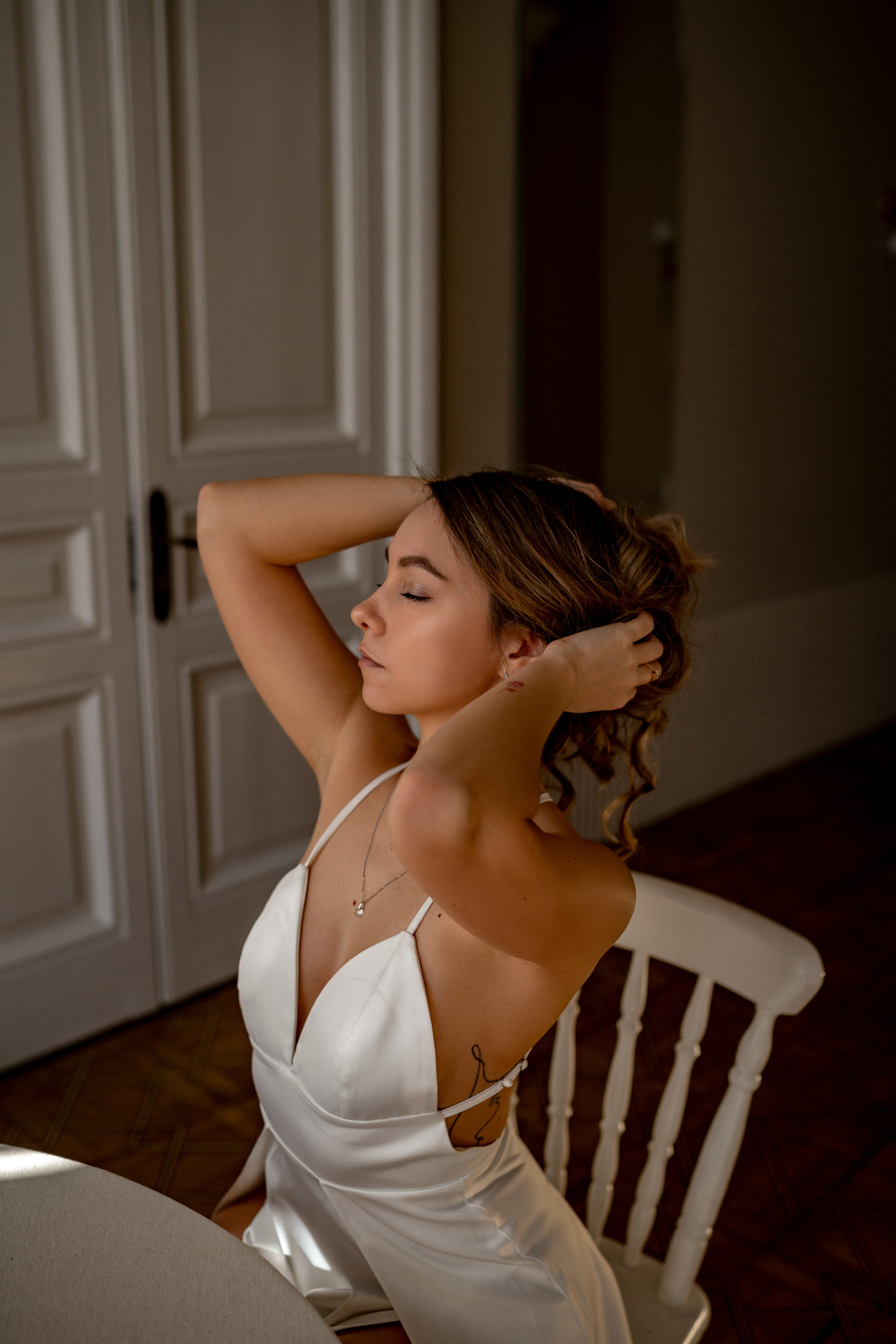 Дарья. Главная