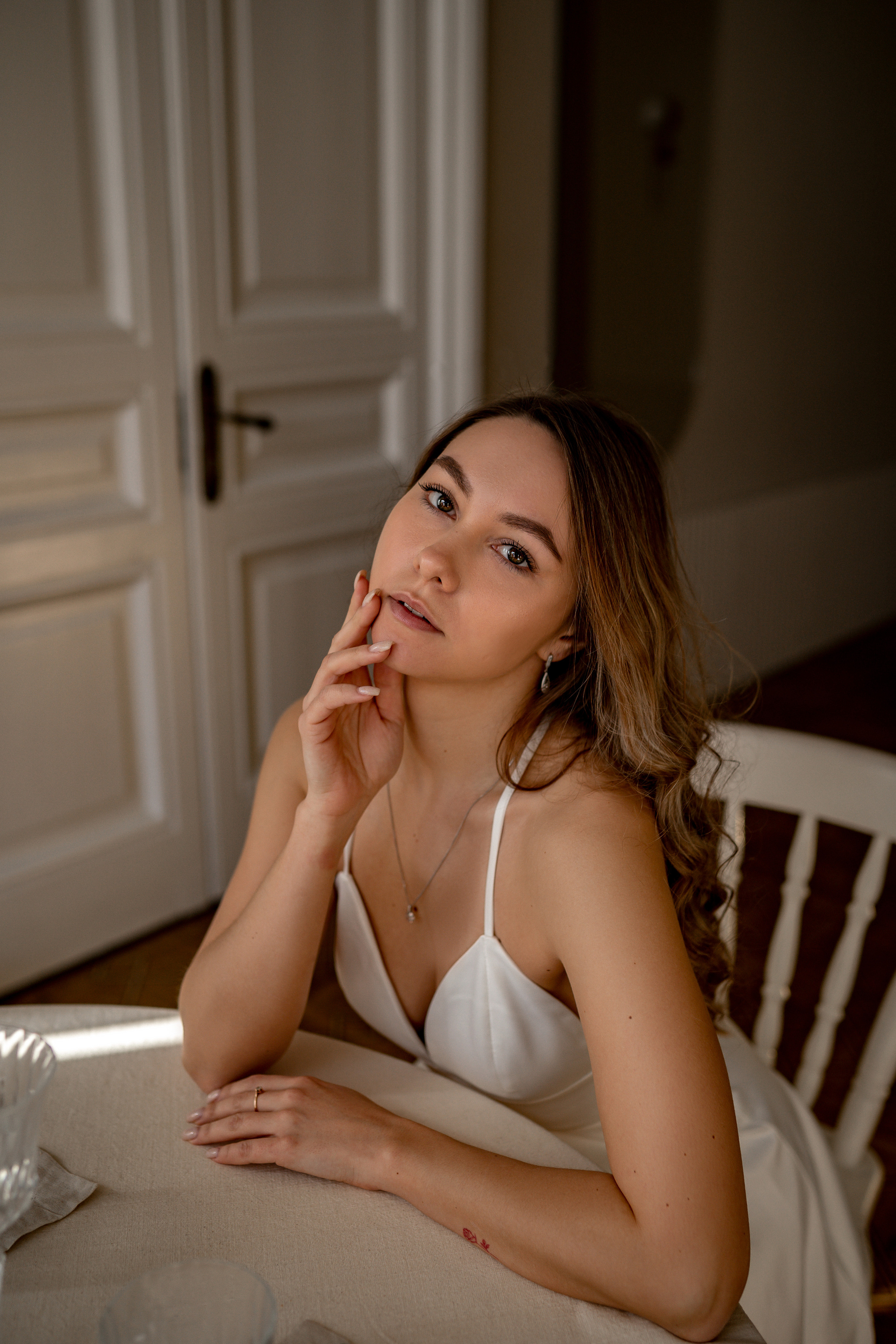 Дарья. Главная