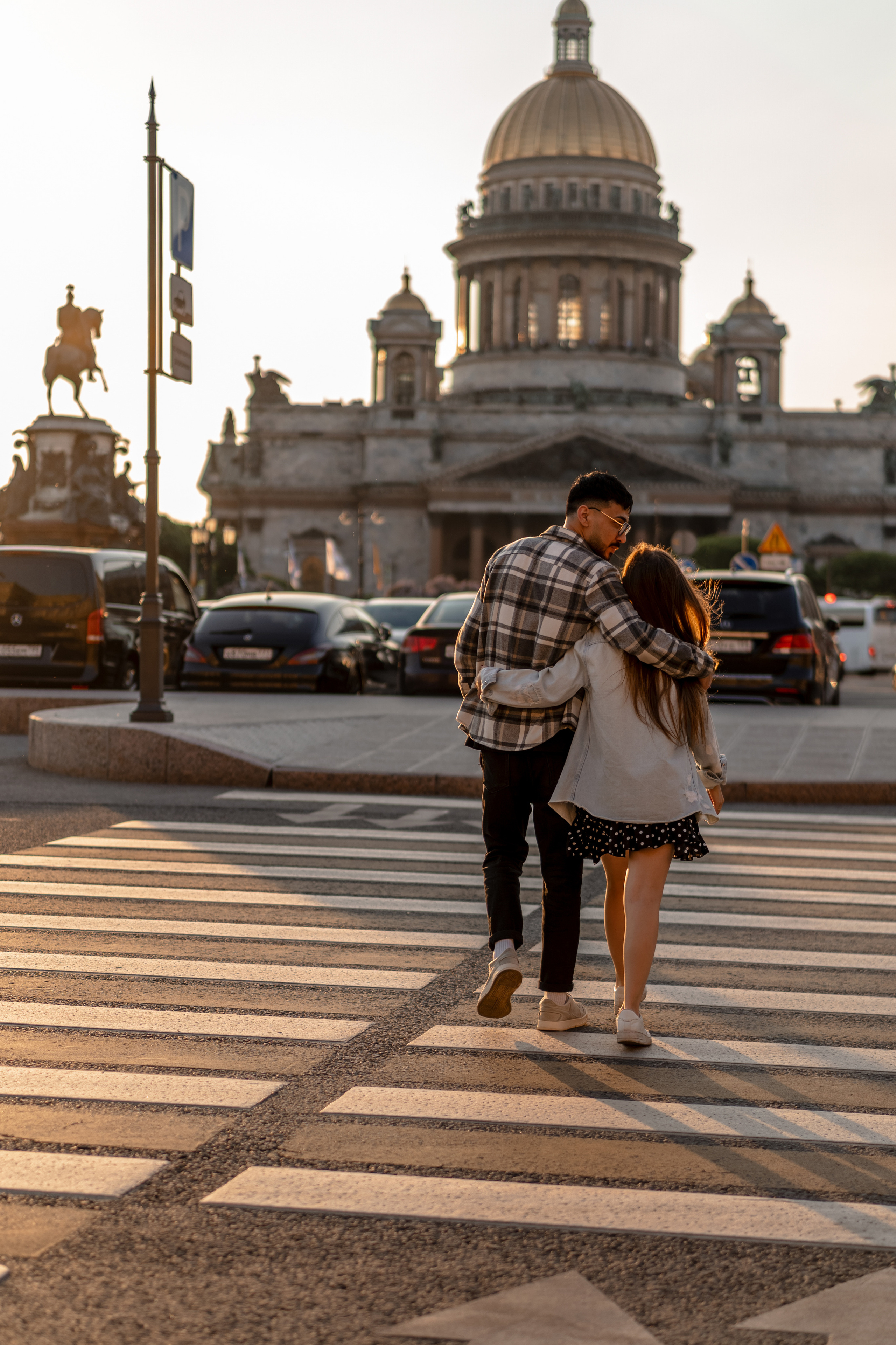 Дарья и Давид. Главная