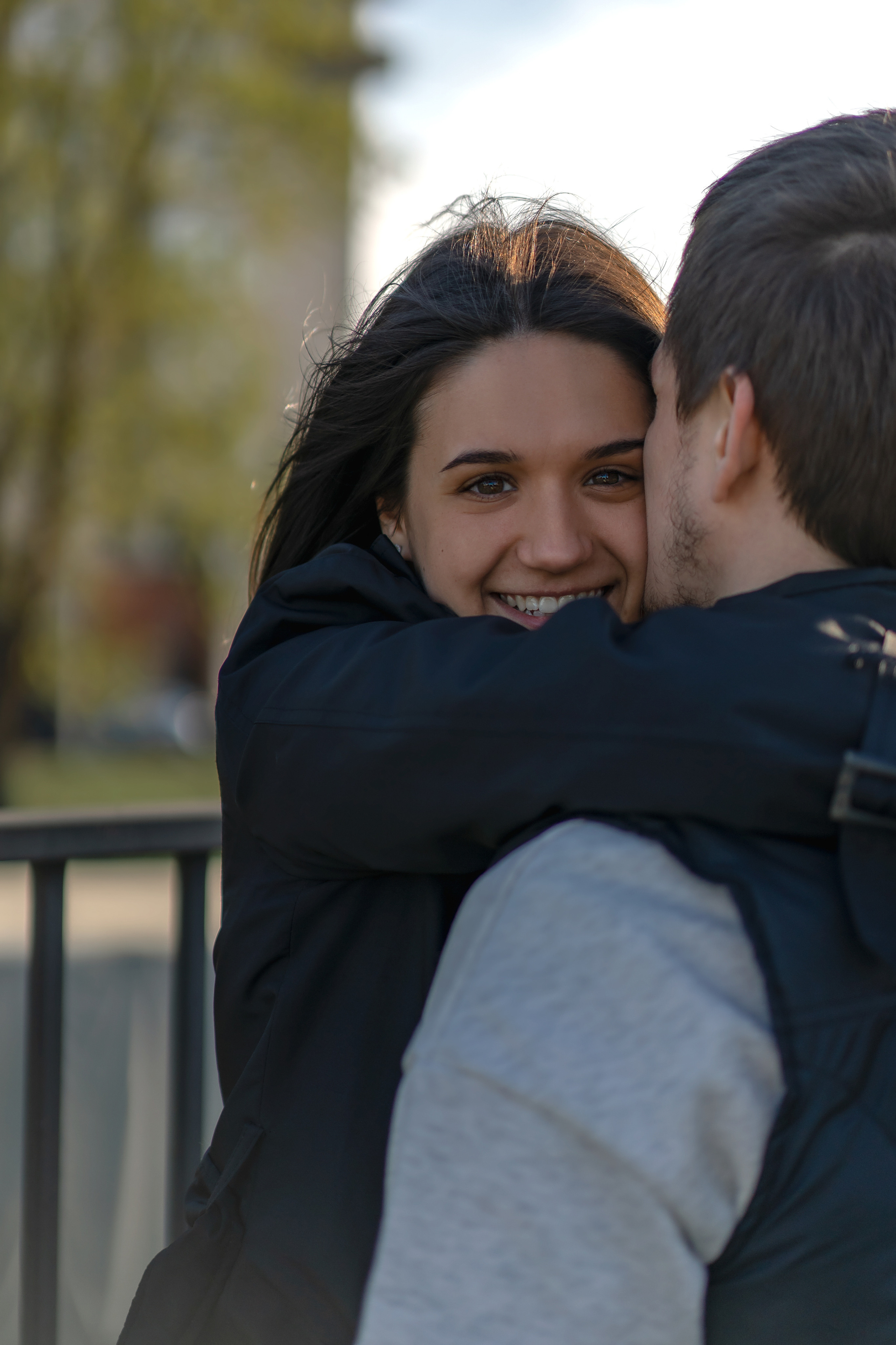 Карина и Артем. Главная