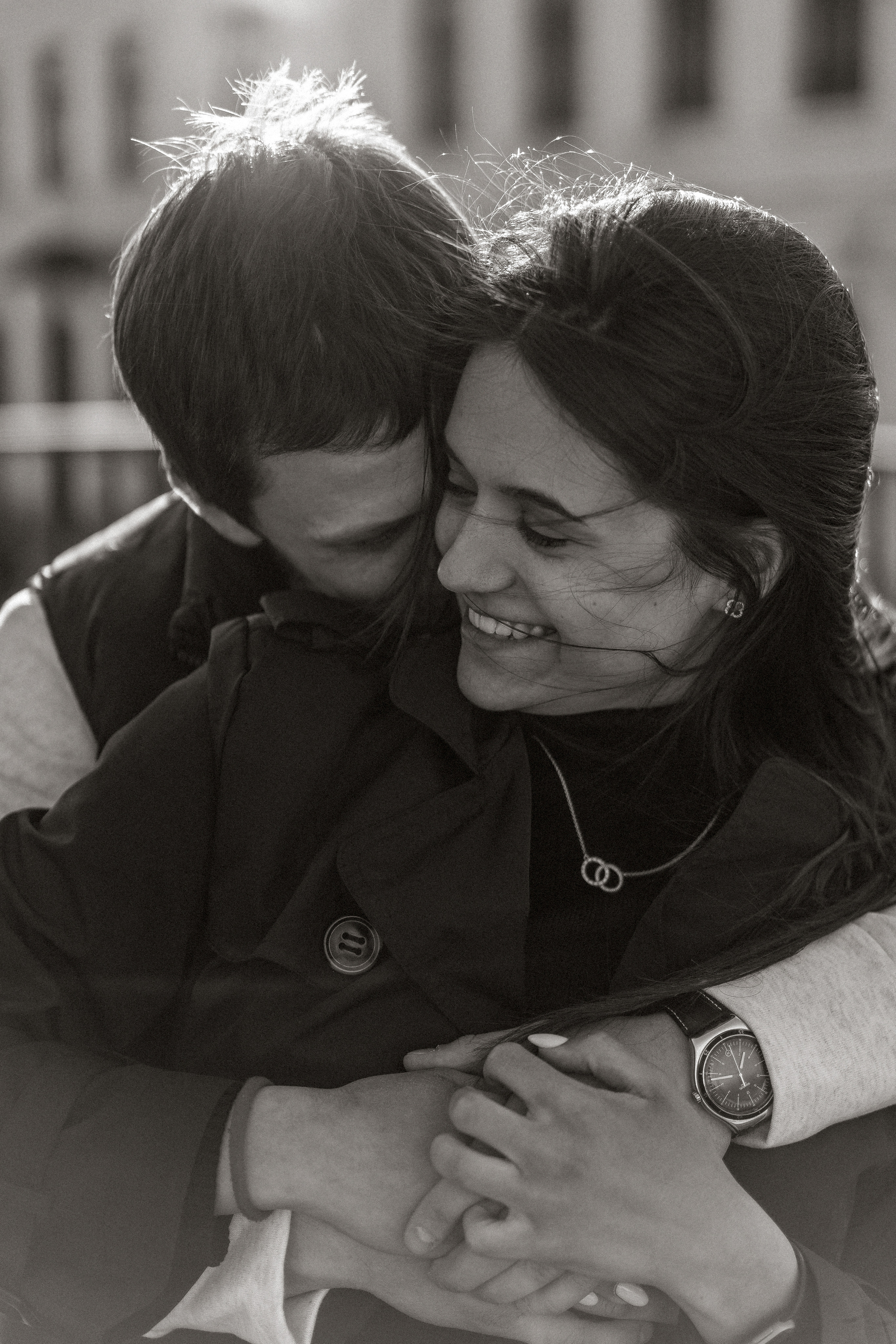 Карина и Артем. Главная