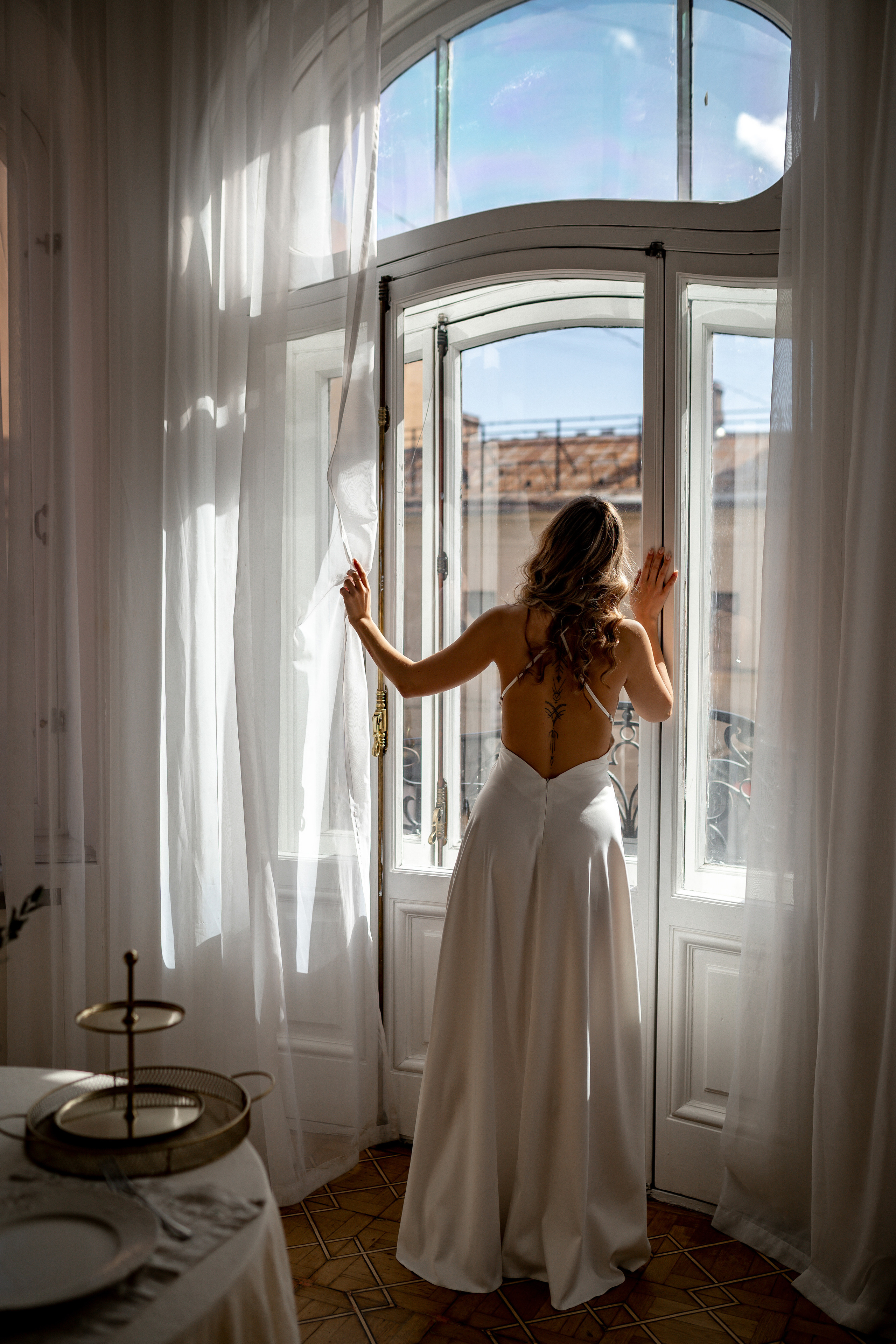 Дарья. Главная